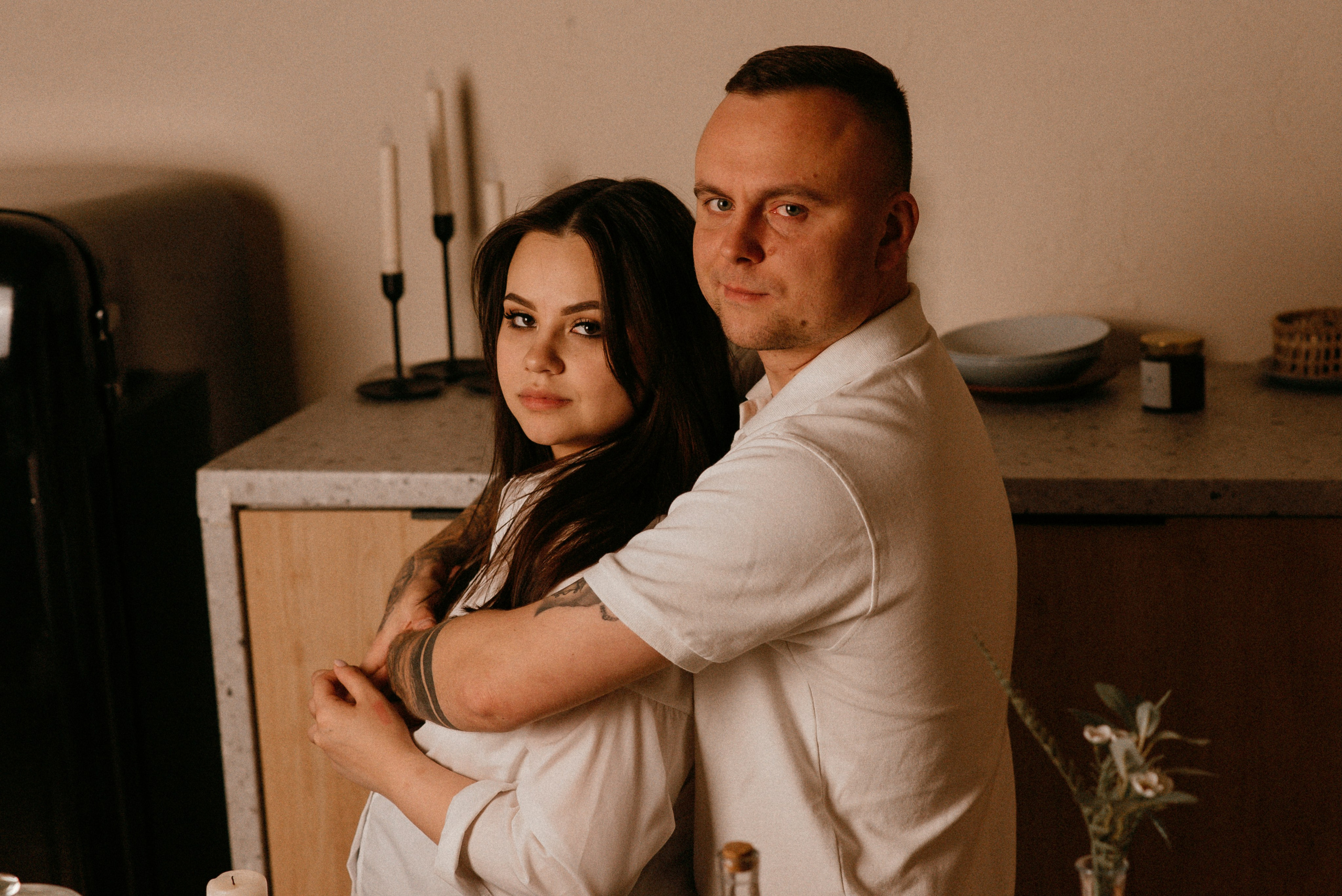 Карина и Даниил. Фотограф Дмитрий Опаленов