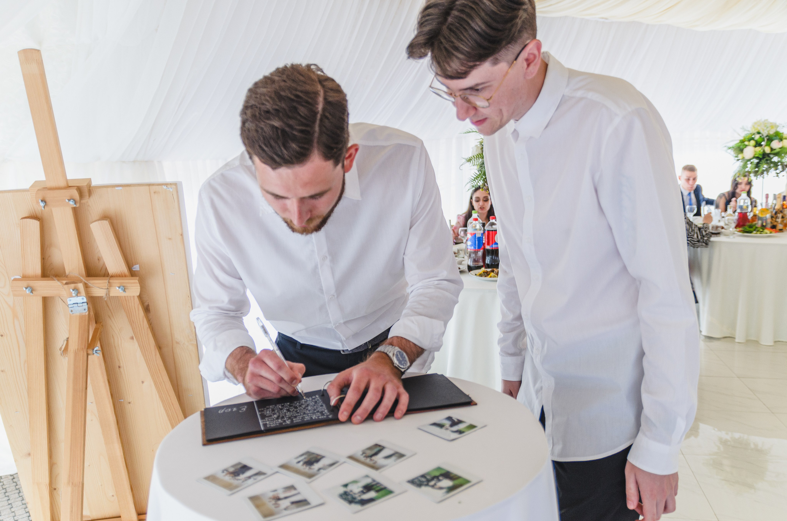 Свадебный банкет 2.08. Портретный и репортажный фотограф в Санкт-Петербурге