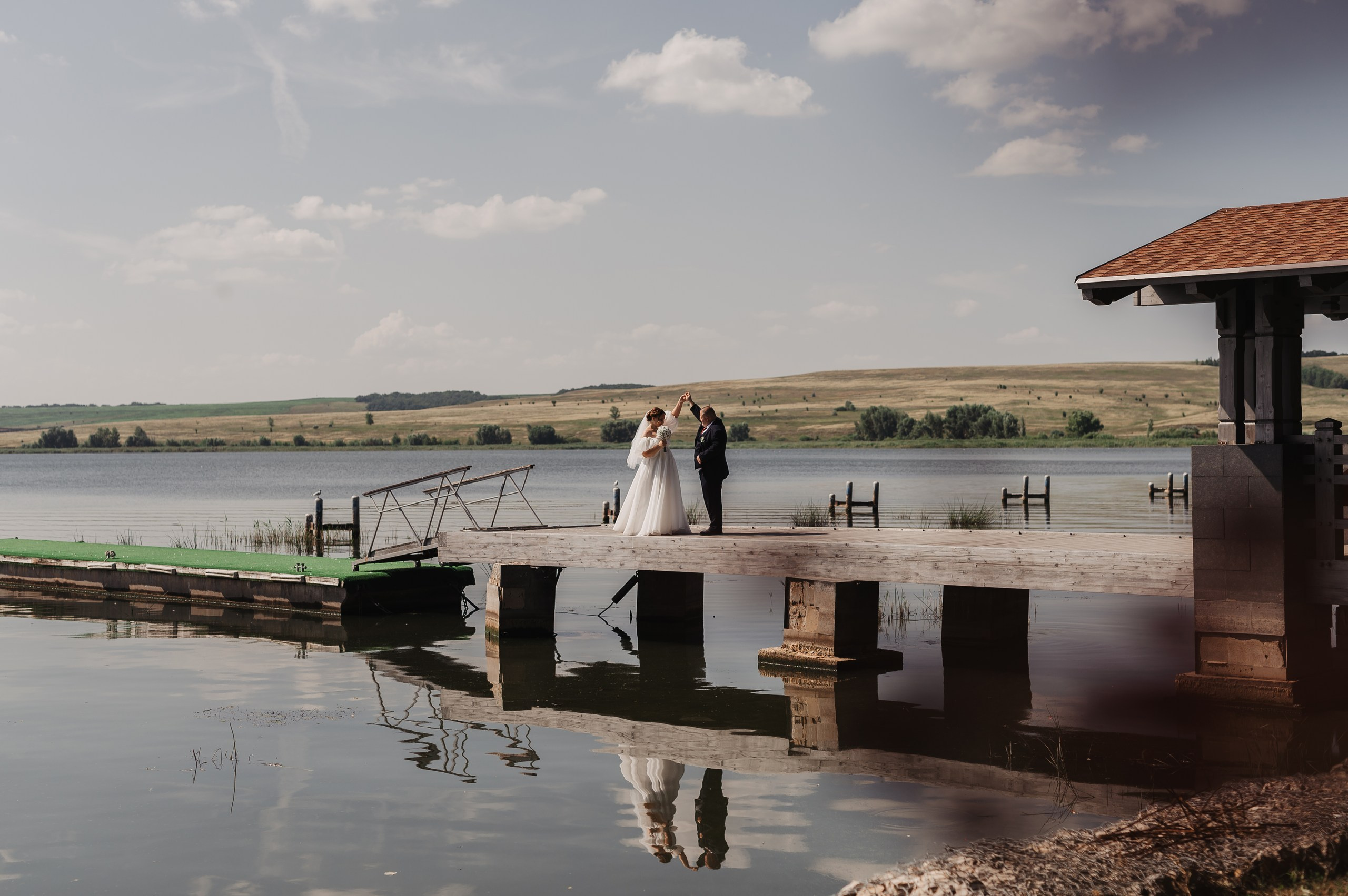Катя и Андрей. Свадебный и семейный фотограф в Самаре Надежда Раскина