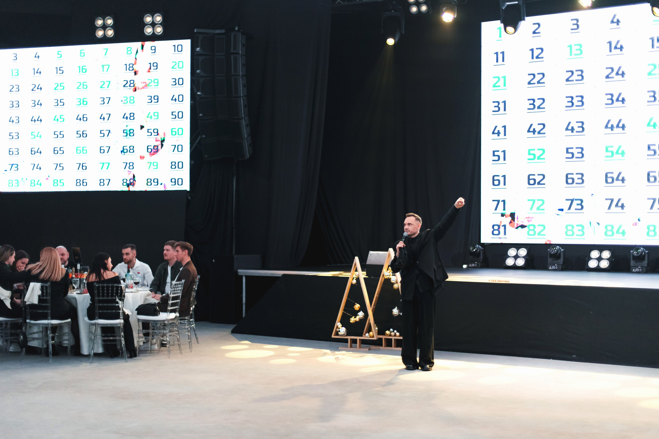 Новогодний корпоратив Филип Моррис. Свадебный фотограф в Ростове-на-Дону Олег Майер