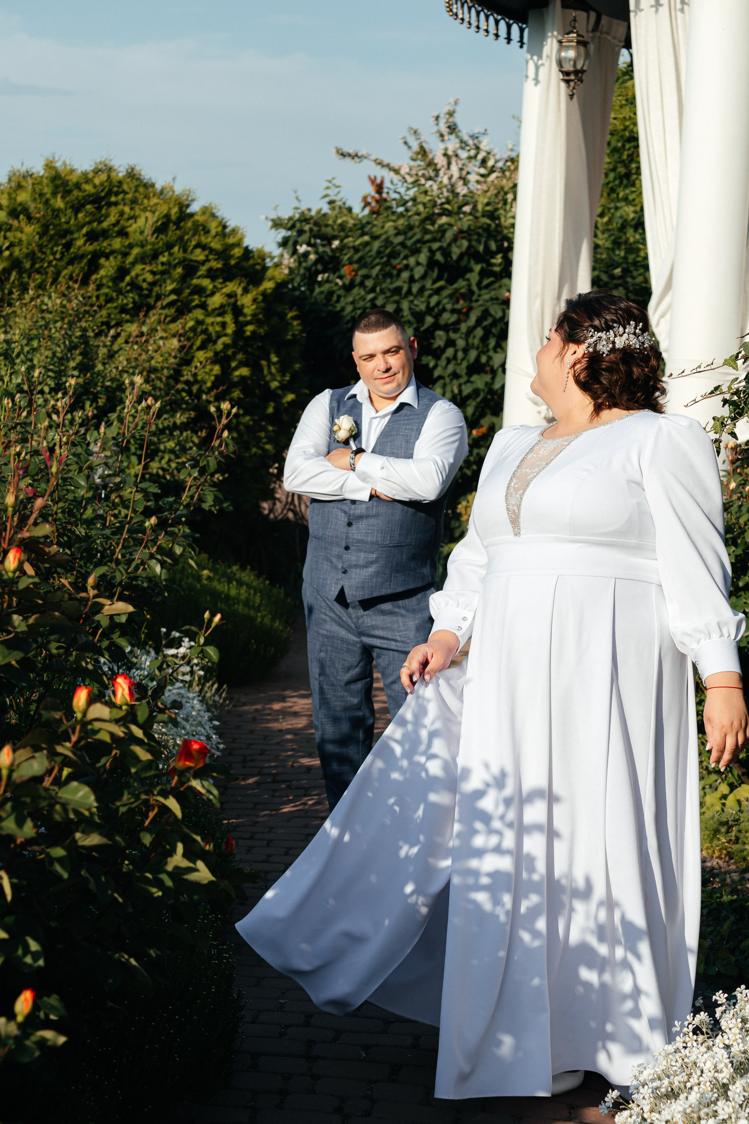 Надежда и Павел. Фотограф в Таганроге и Ростове-на-Дону