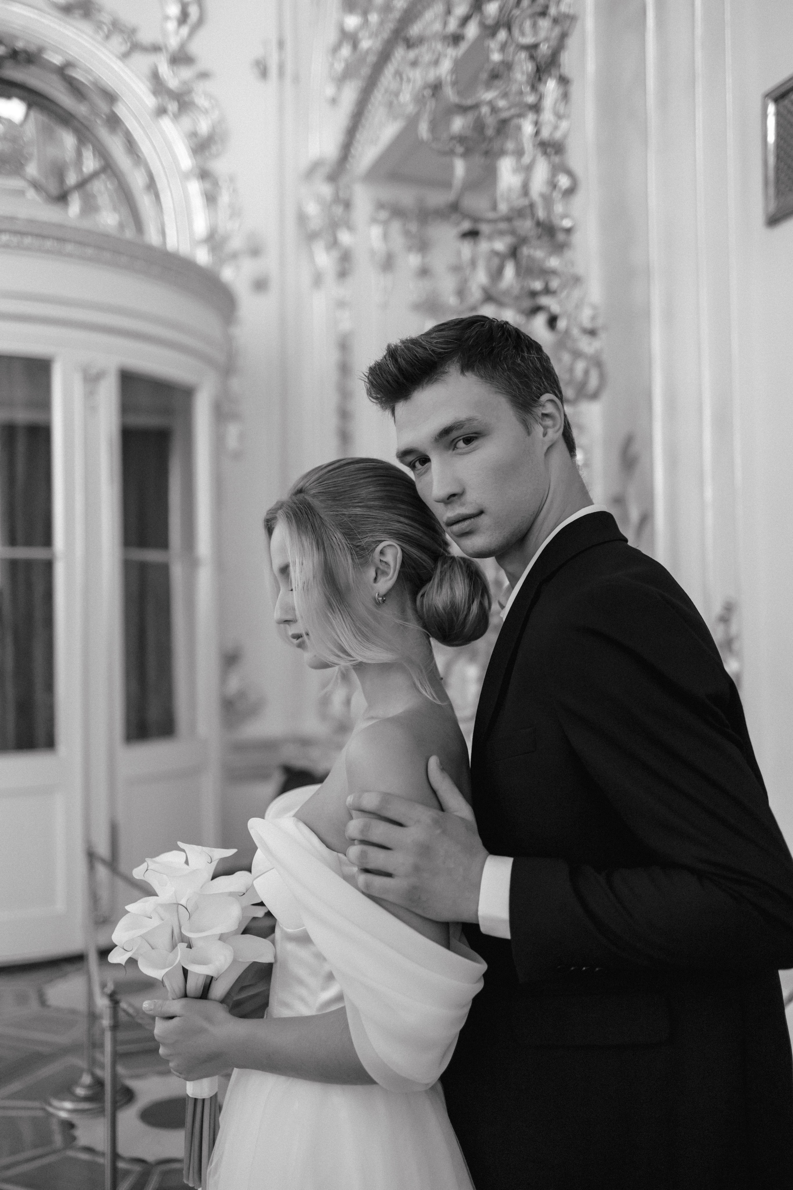Свадьба в Эрмитаже. Семейный и портретный фотограф в Геленджике Любовь Бодрова