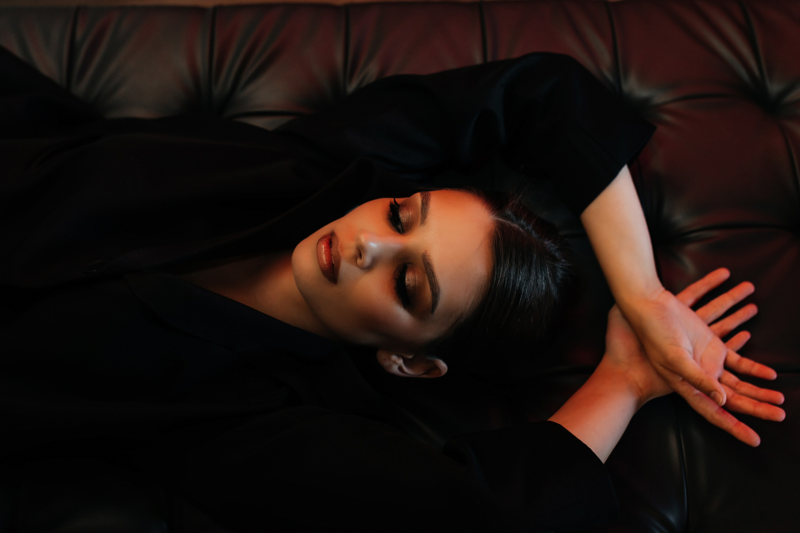 Лилия. Фотограф в Краснодаре Алла Потоцкая