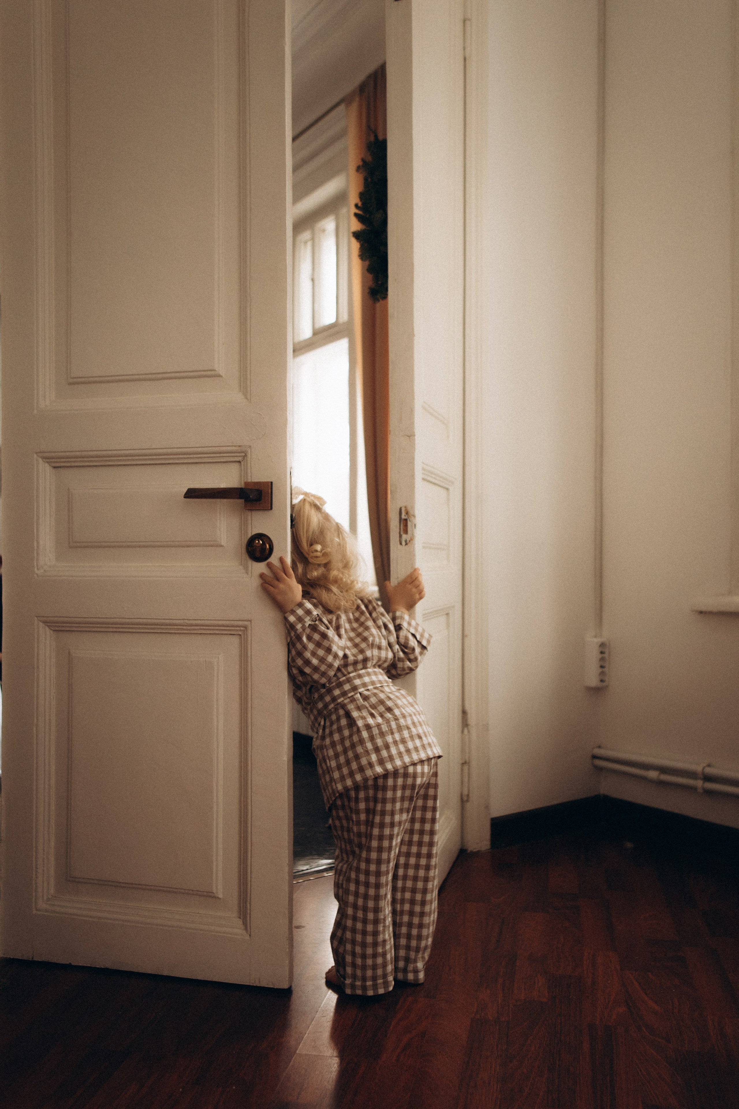 Кристина и Лера