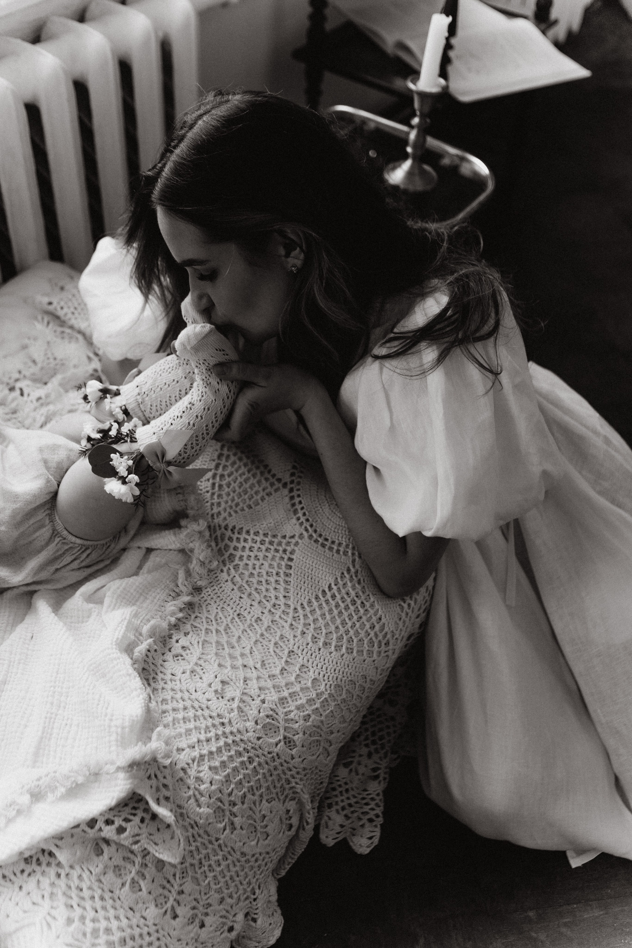 Катя и Машенька