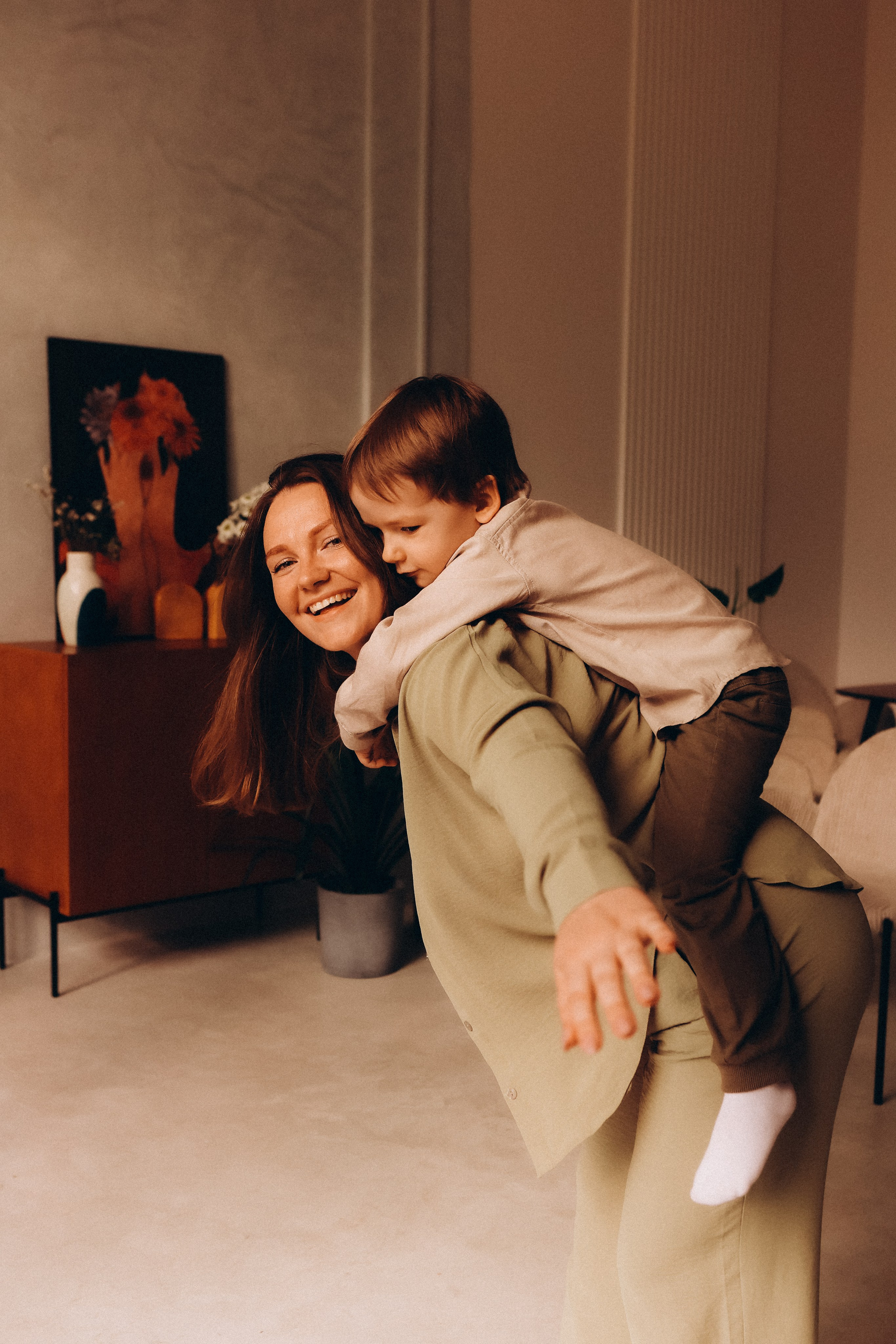 Александр, Ксения, Тимофей, Мирон