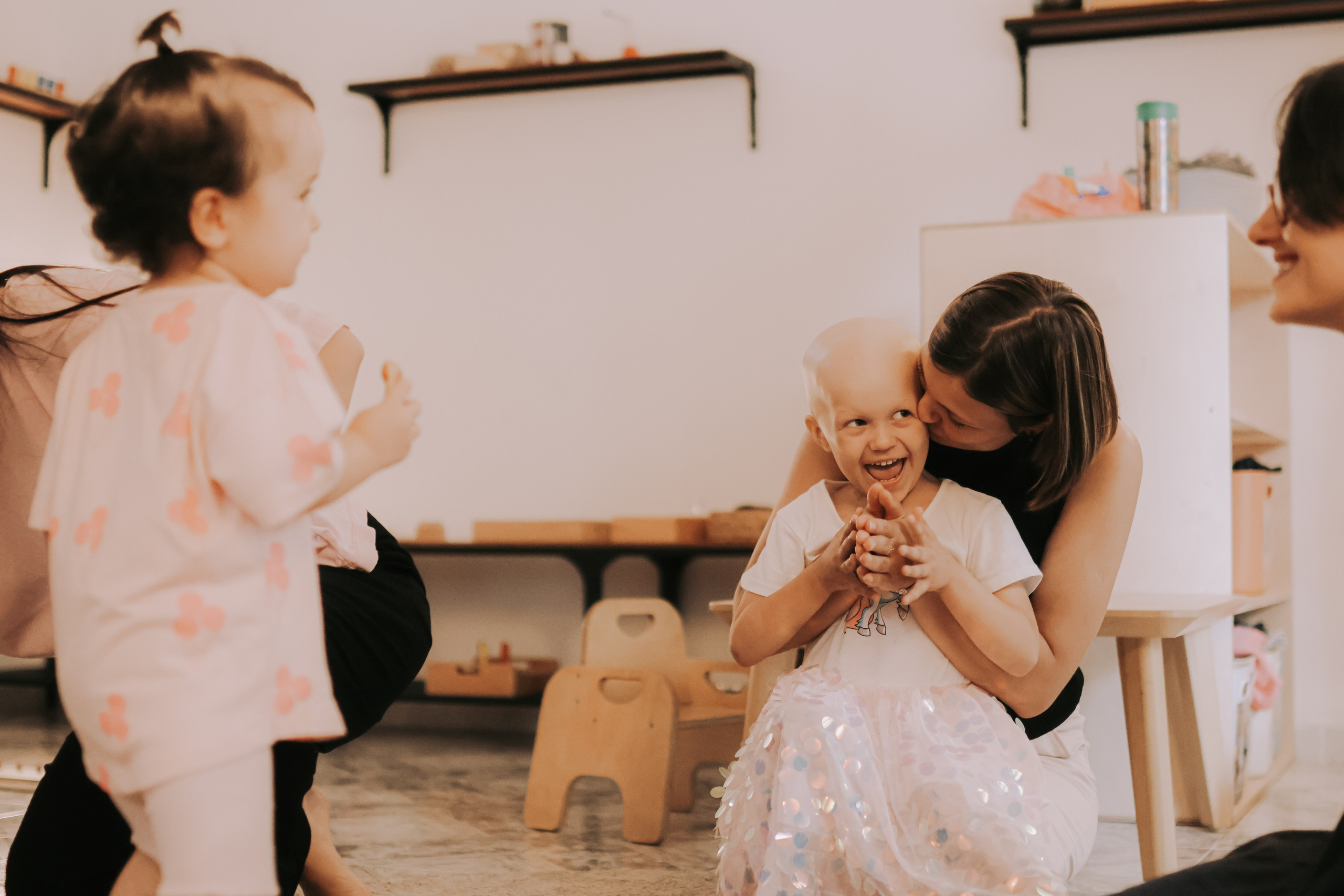 Chance4life / Mayak lessons, September 2025. Photographer in Israel Alice Milchin