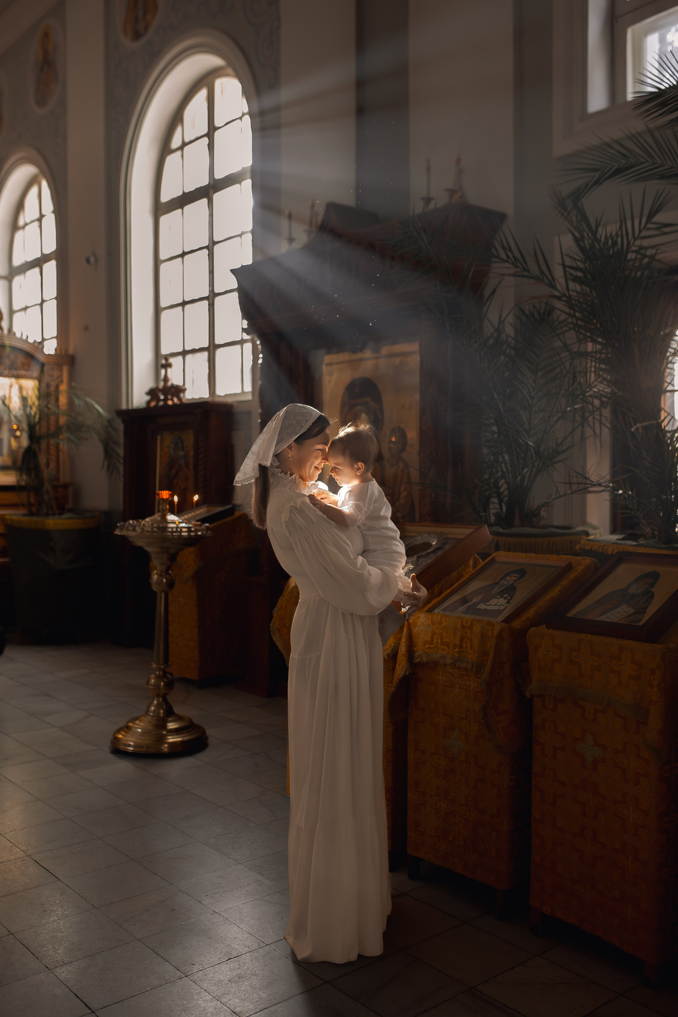 крестины в Ташкенте