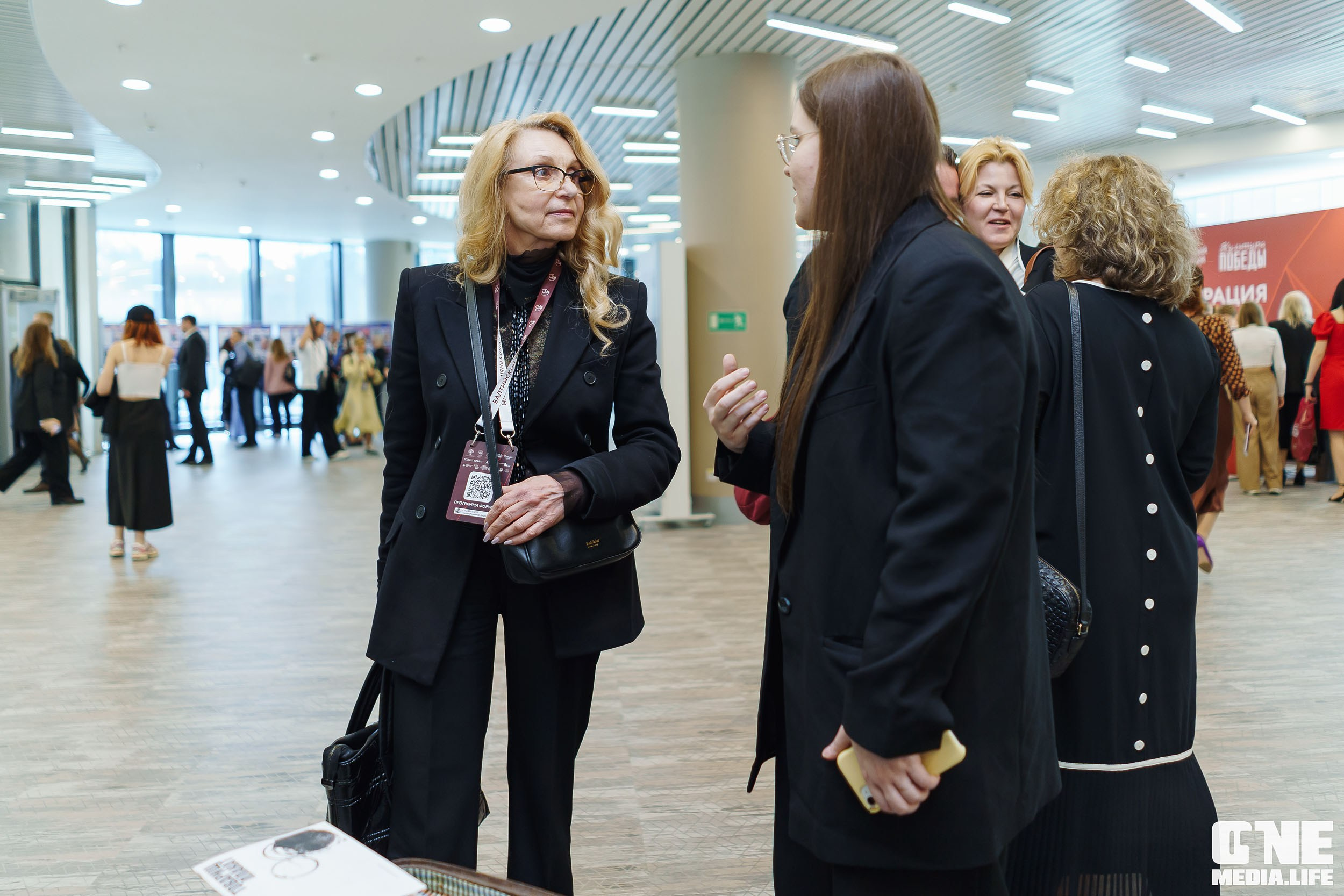 Балтийский Культурный Форум. День 1. One Media Life: фоторепортажи, фотоотчеты с мероприятий и заведений