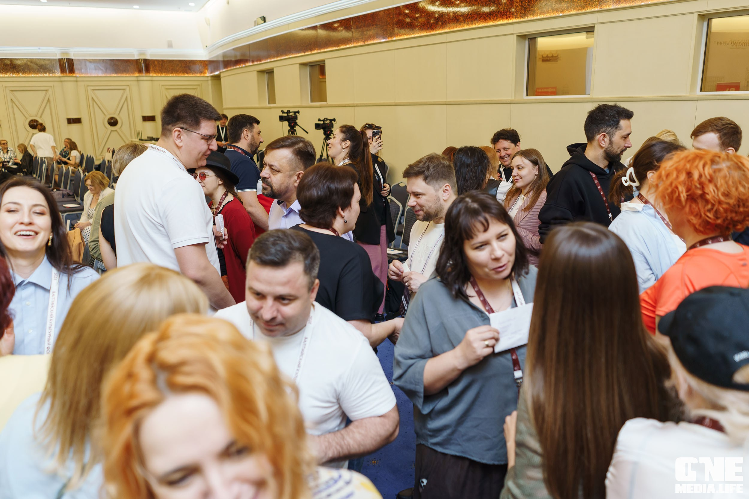 Балтийский Культурный Форум. День 2. One Media Life: фоторепортажи, фотоотчеты с мероприятий и заведений