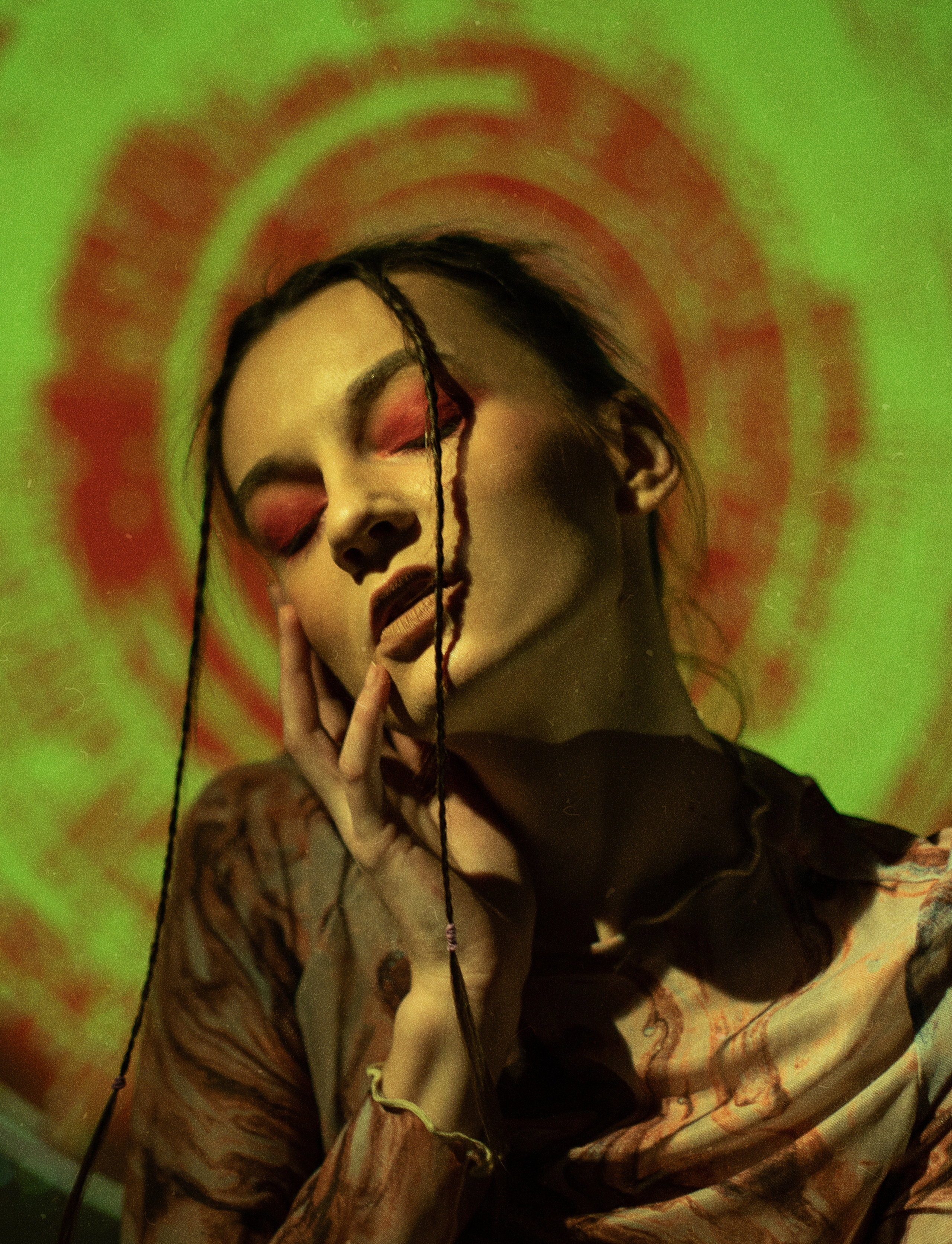 Анюта. Творческий фотограф — Минск