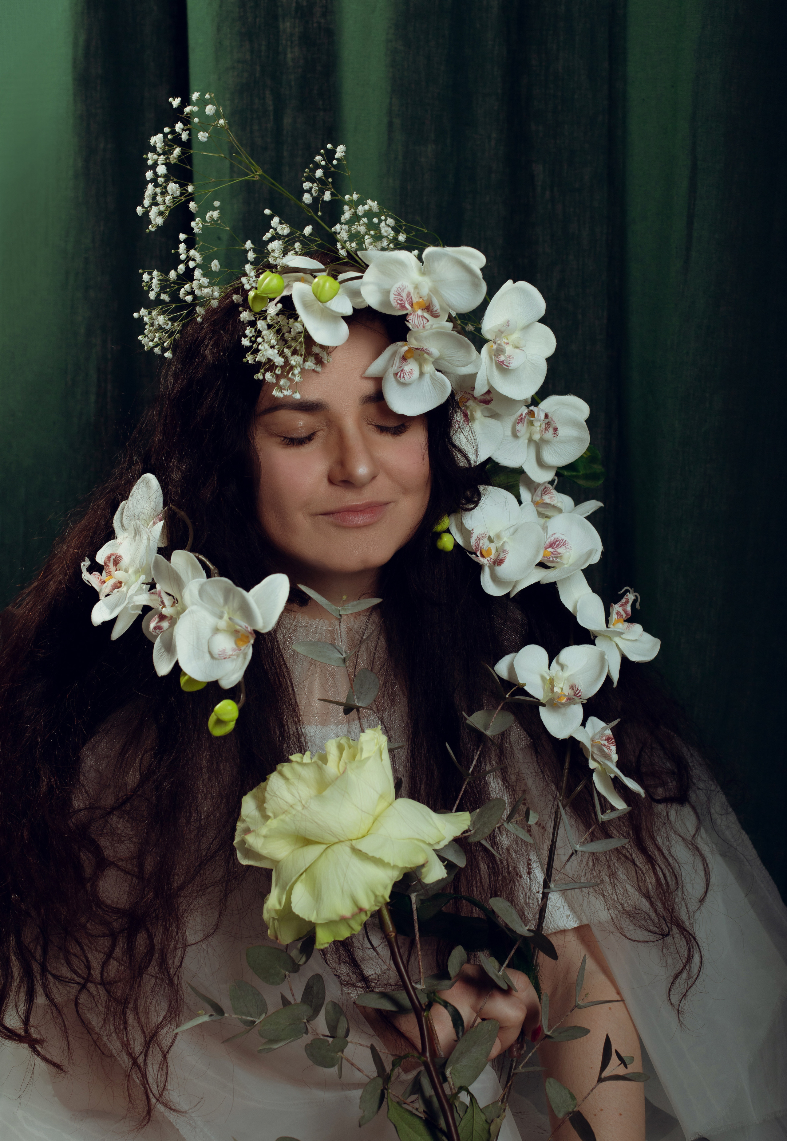 Виктория. Творческий фотограф — Минск