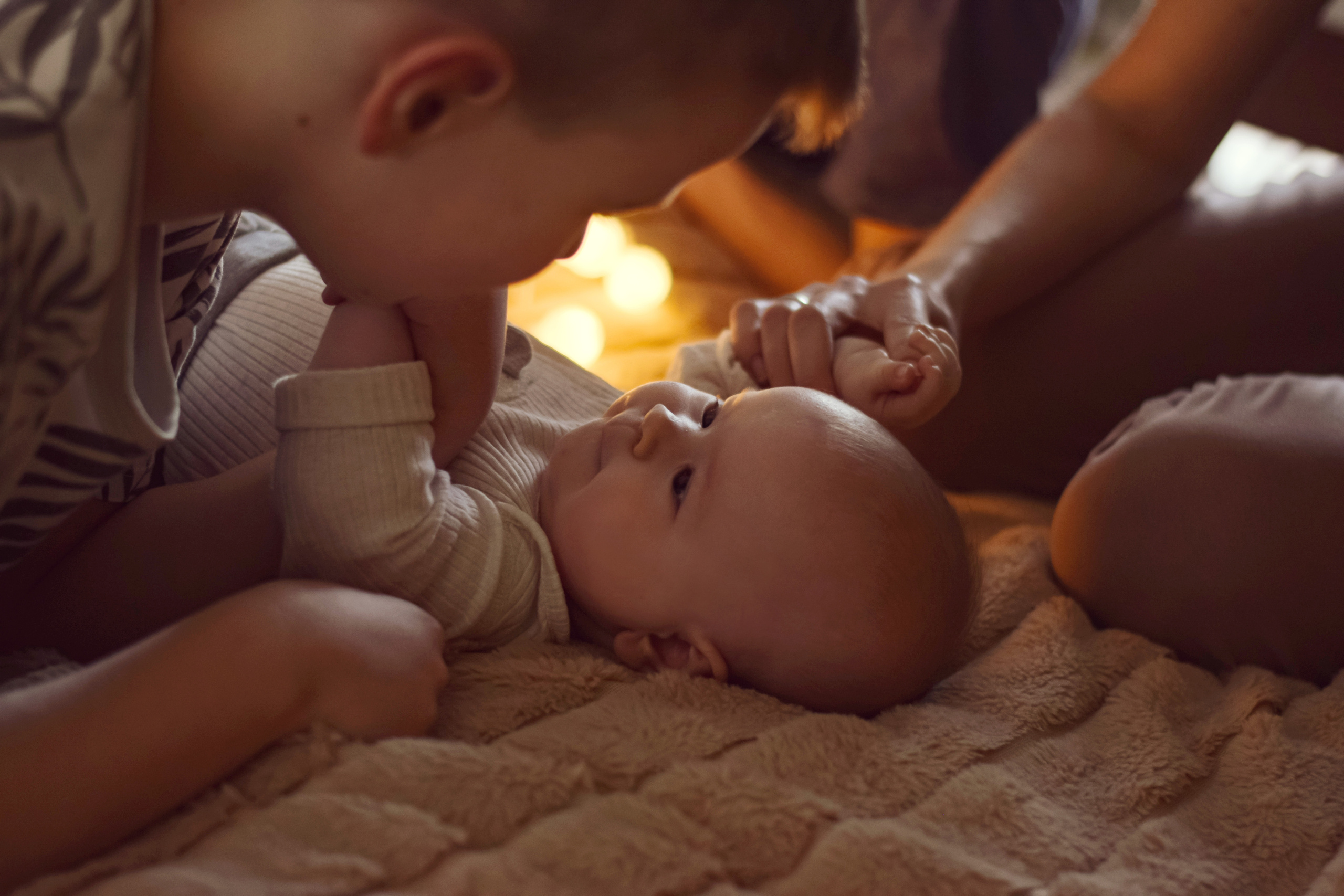 Маша и семья. Творческий фотограф — Минск