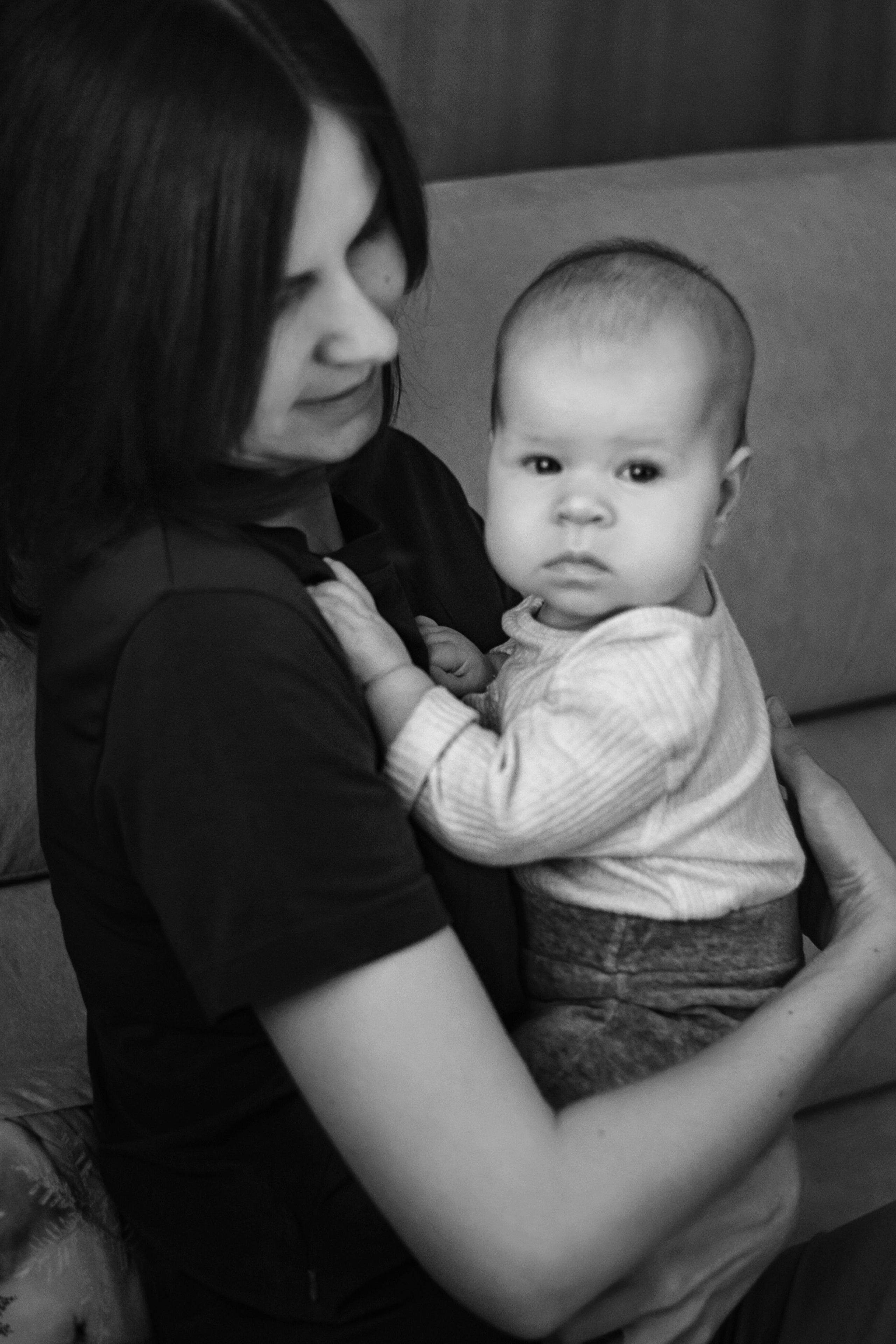 Маша и семья. Творческий фотограф — Минск