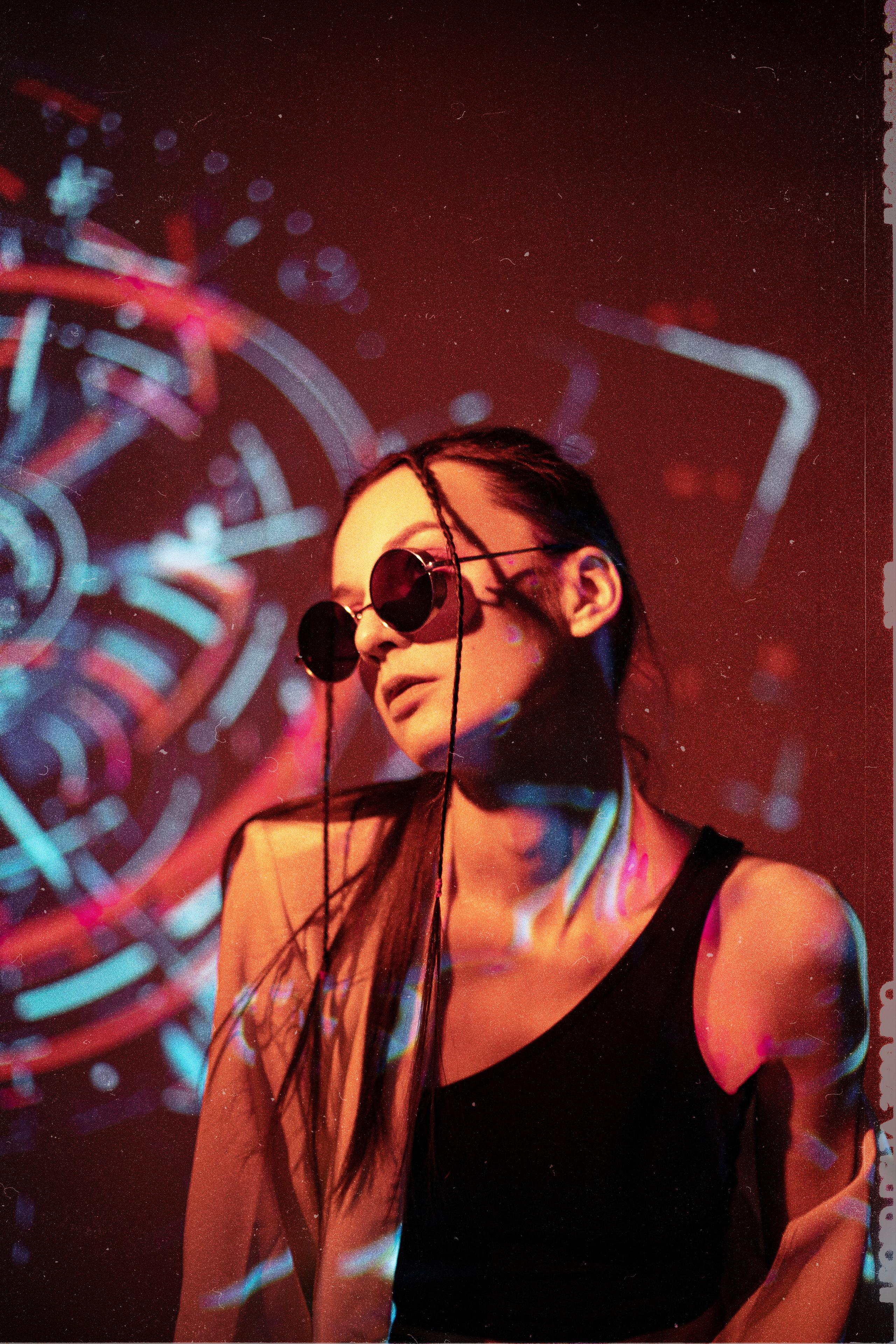 Анюта. Творческий фотограф — Минск