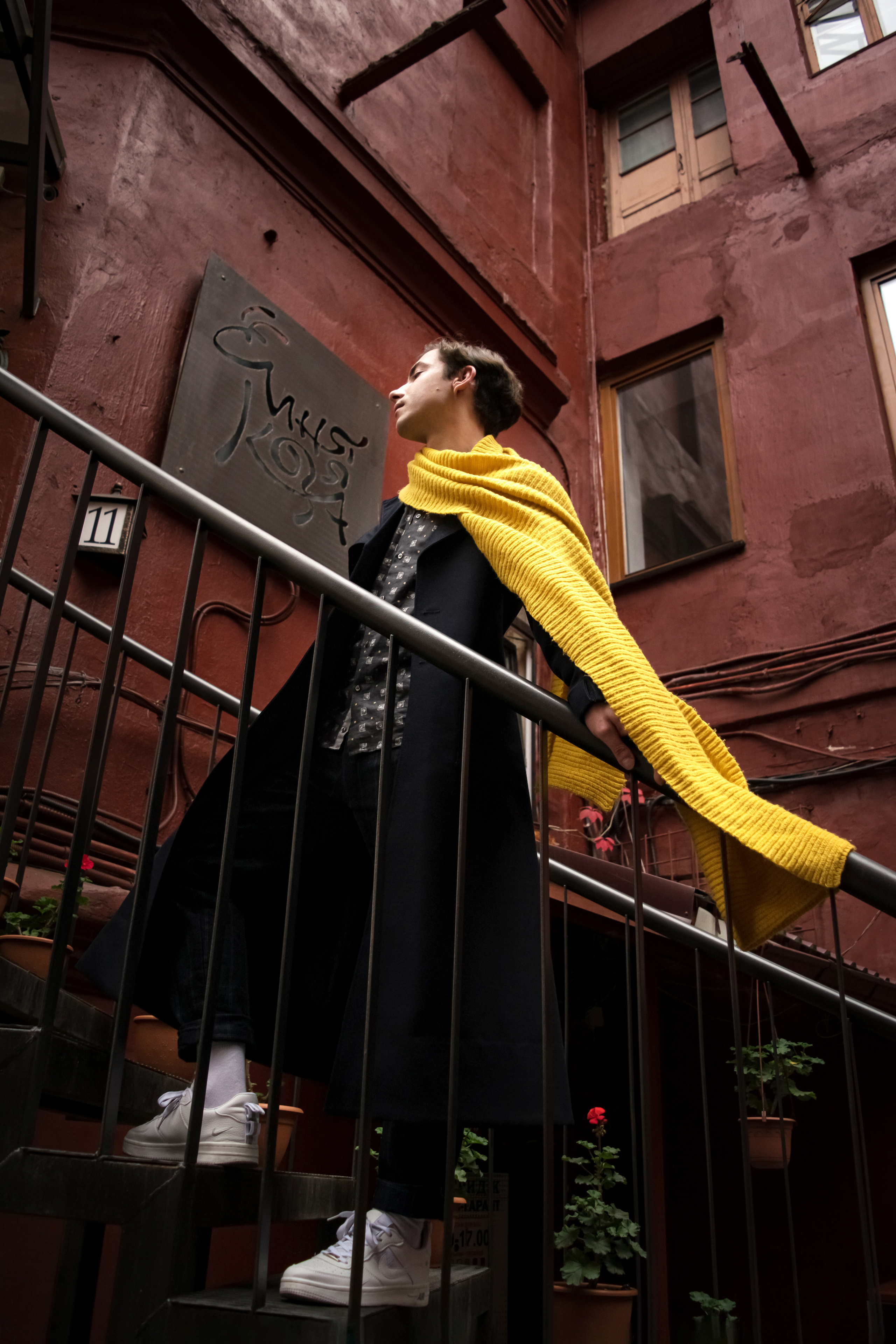 Никита. Творческий фотограф — Минск