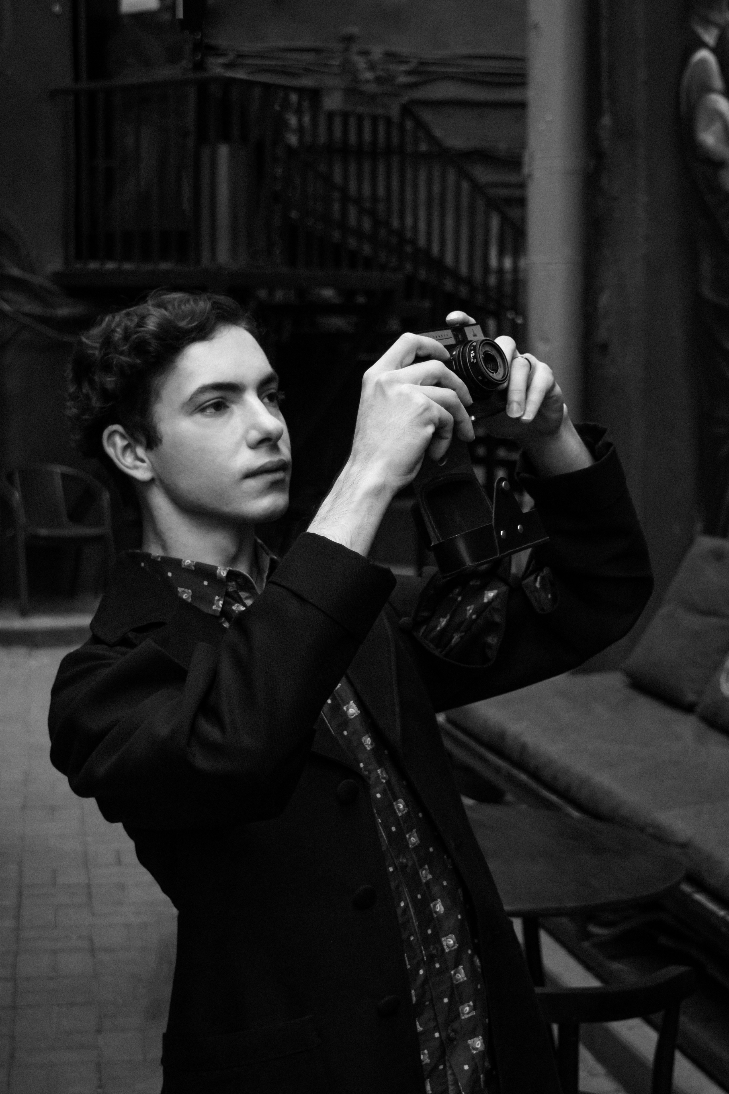 Никита. Творческий фотограф — Минск