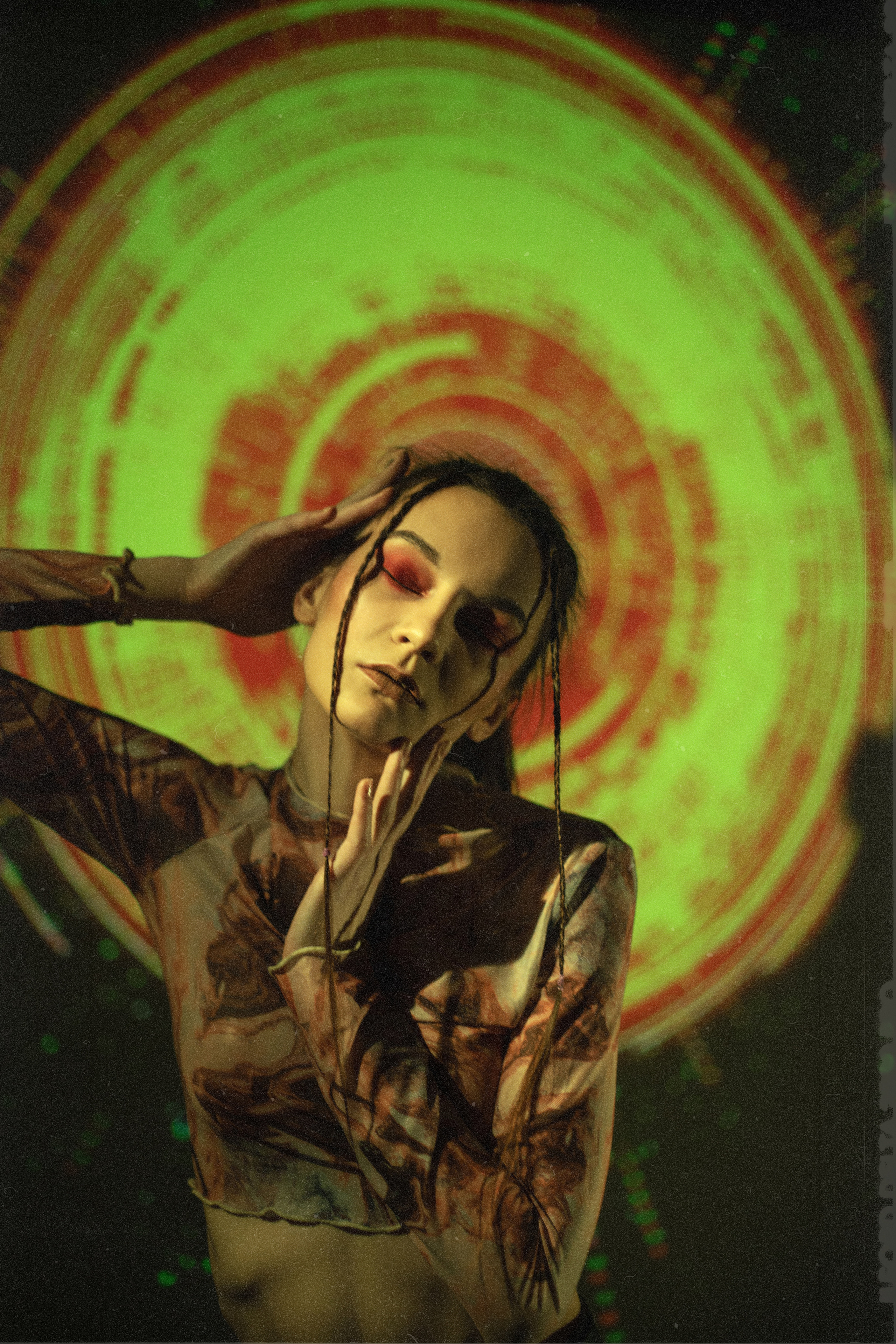 Анюта. Творческий фотограф — Минск