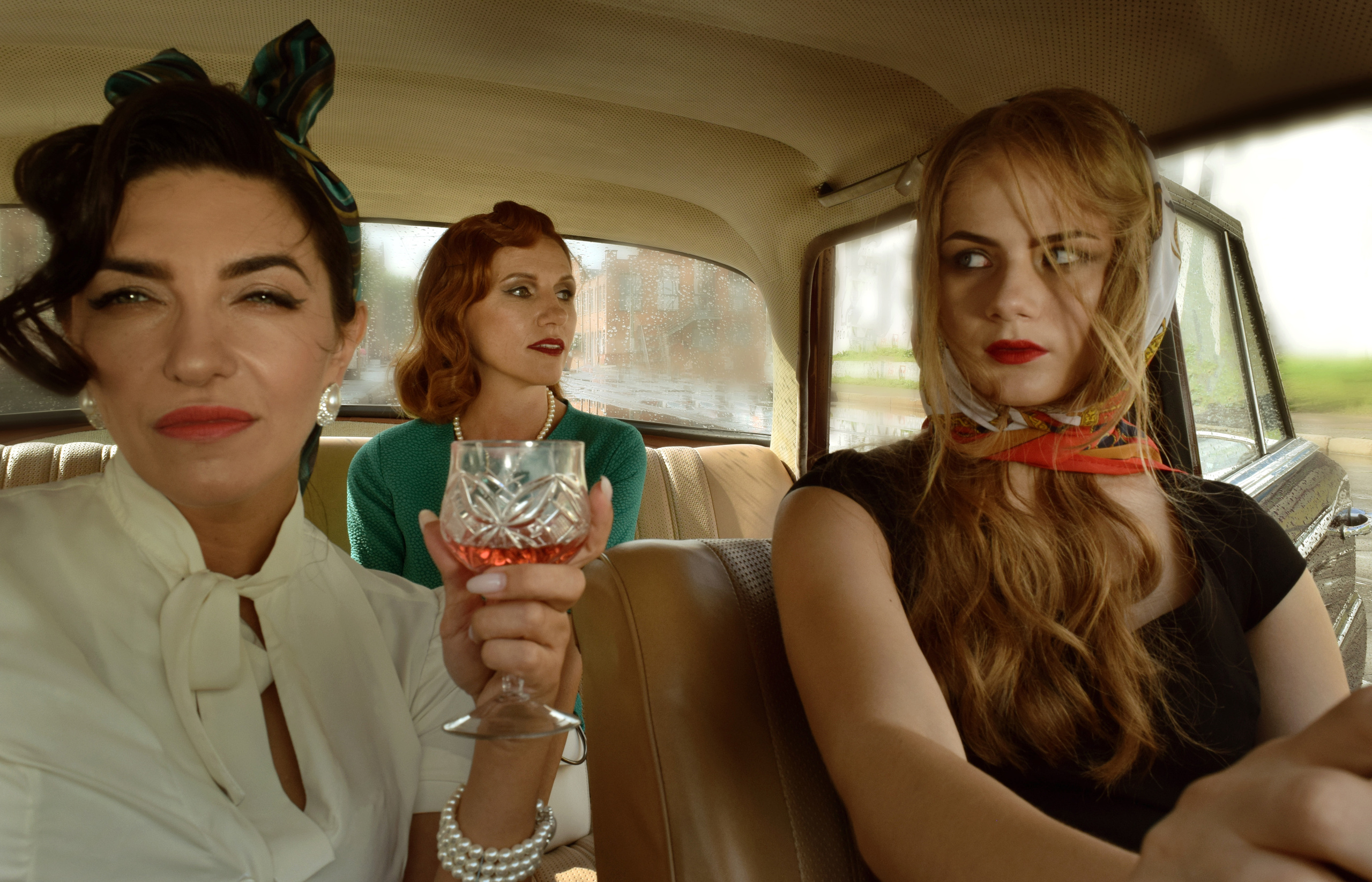 Гангстерская история. Творческий фотограф — Минск