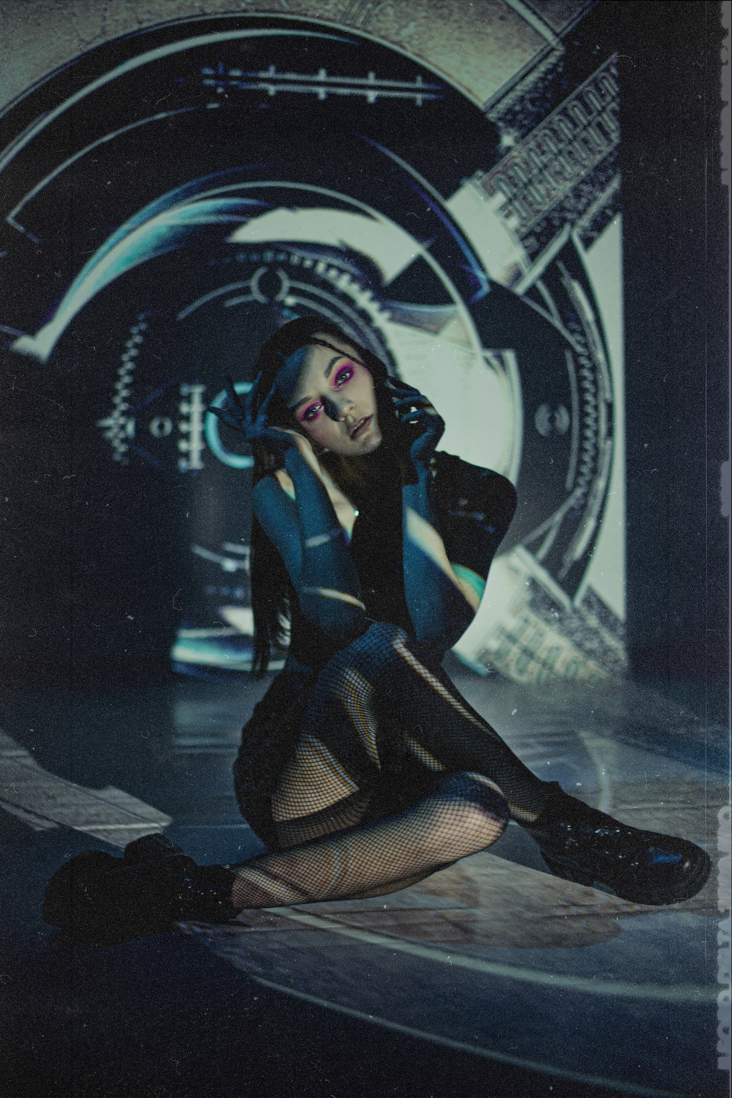 Анюта. Творческий фотограф — Минск