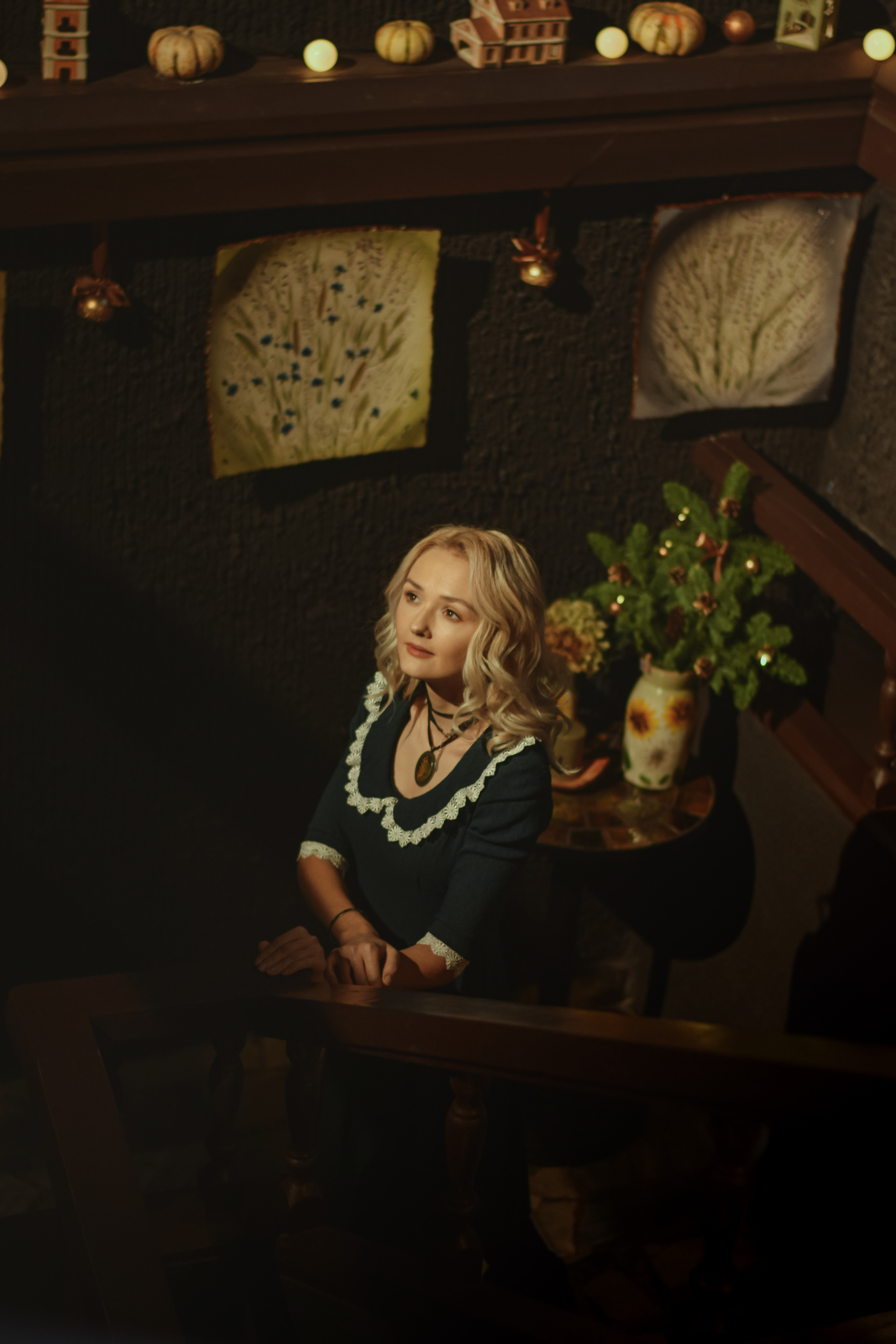 Рождественская сказка. Творческий фотограф — Минск