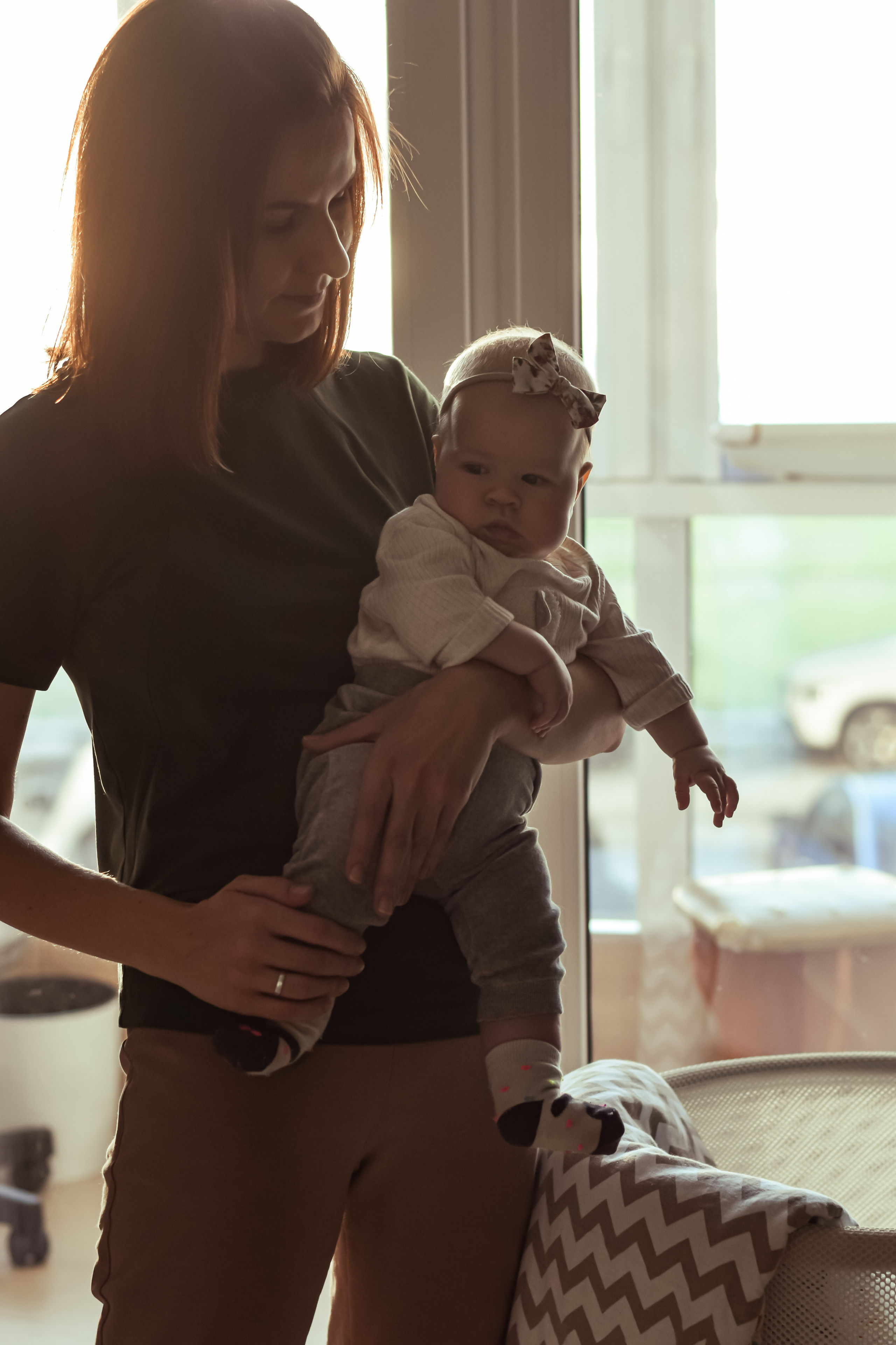 Маша и семья. Творческий фотограф — Минск