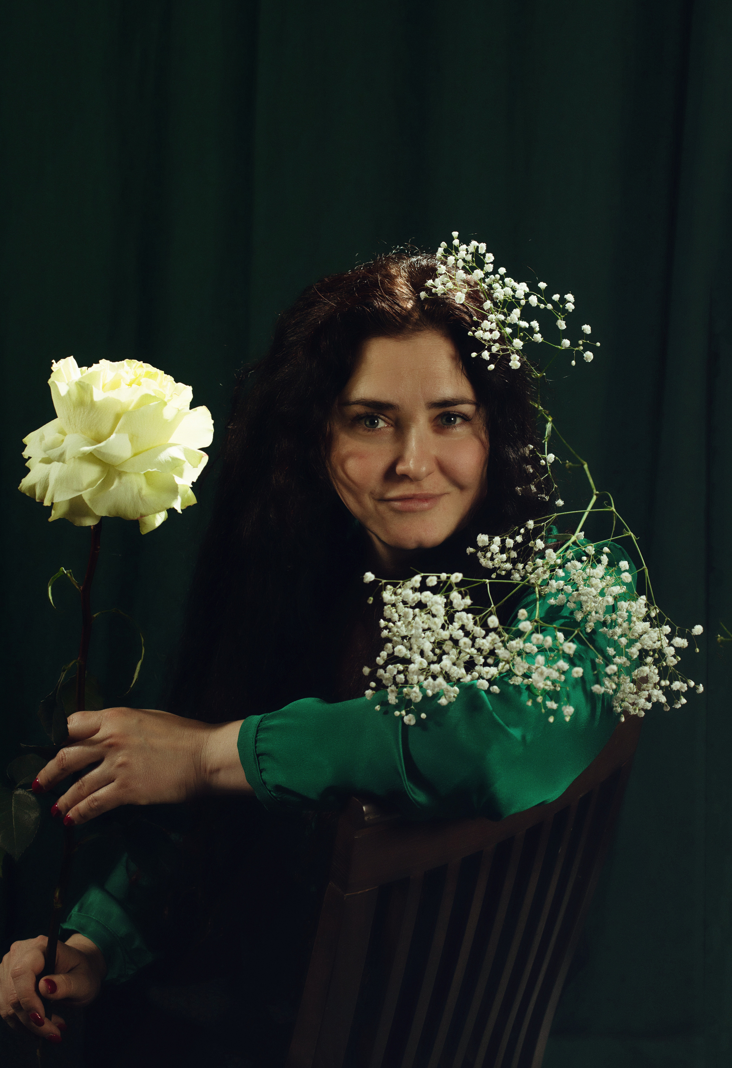 Виктория. Творческий фотограф — Минск