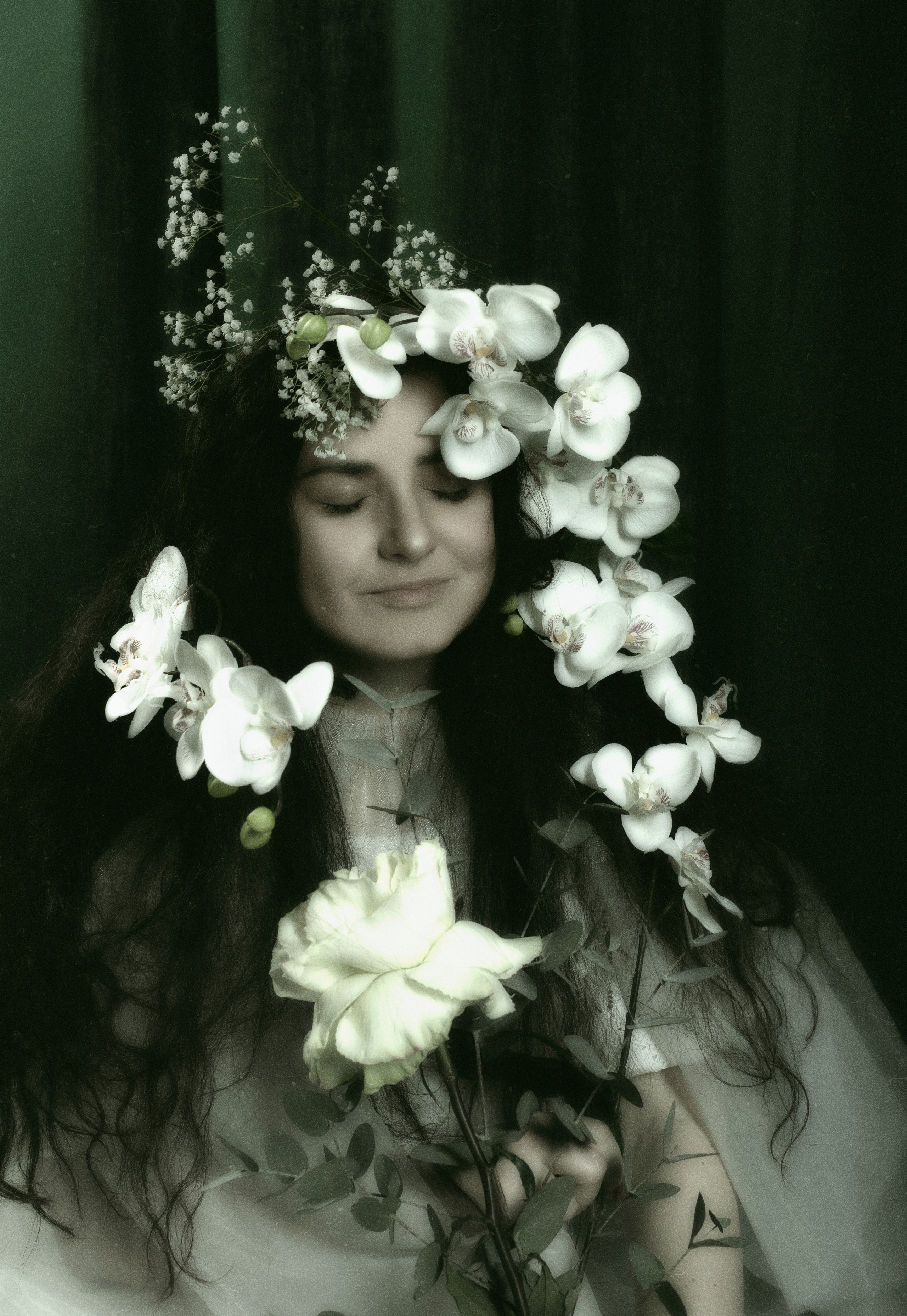 Виктория. Творческий фотограф — Минск