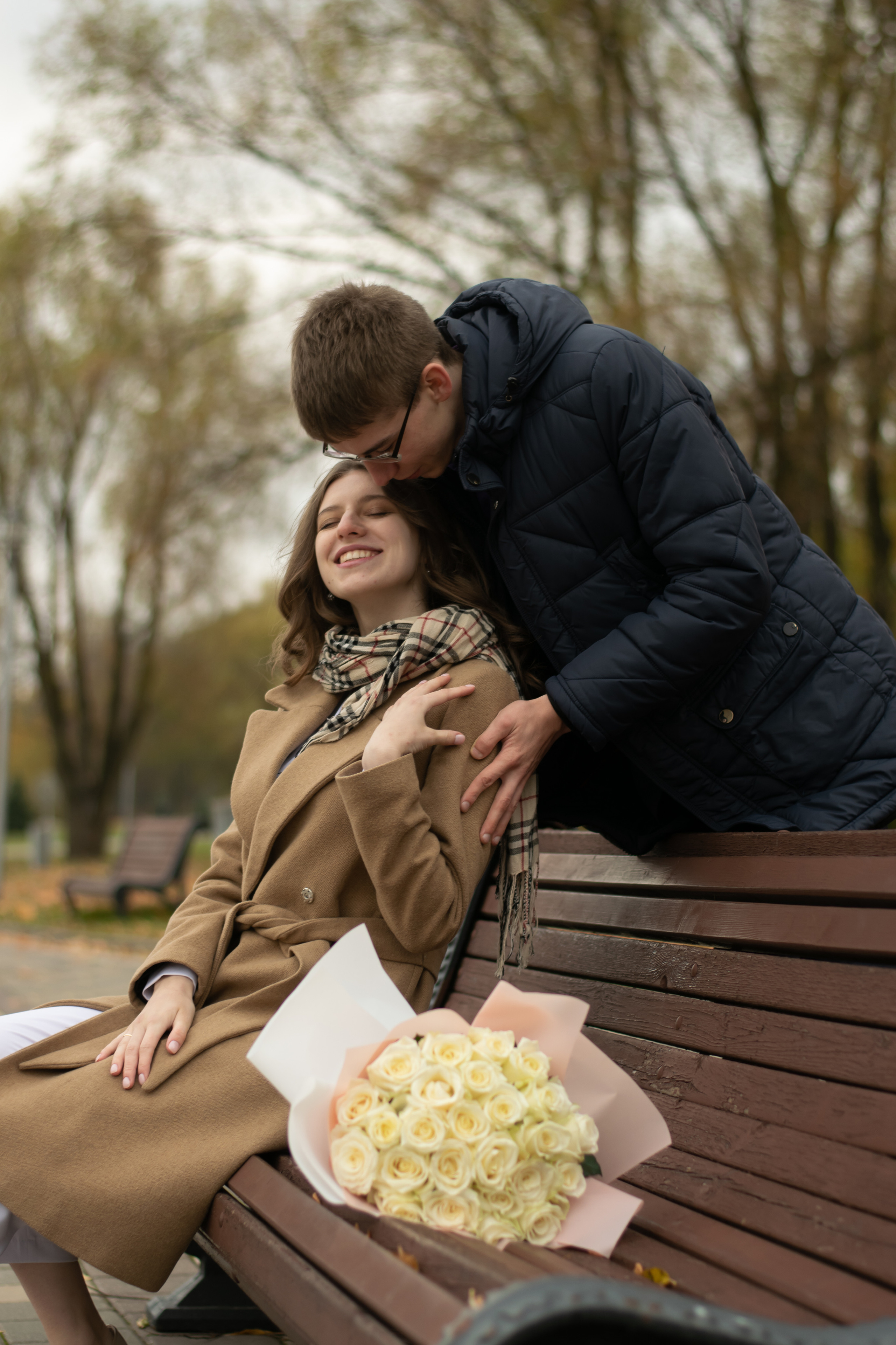 Маша и Дима роспись. Творческий фотограф — Минск
