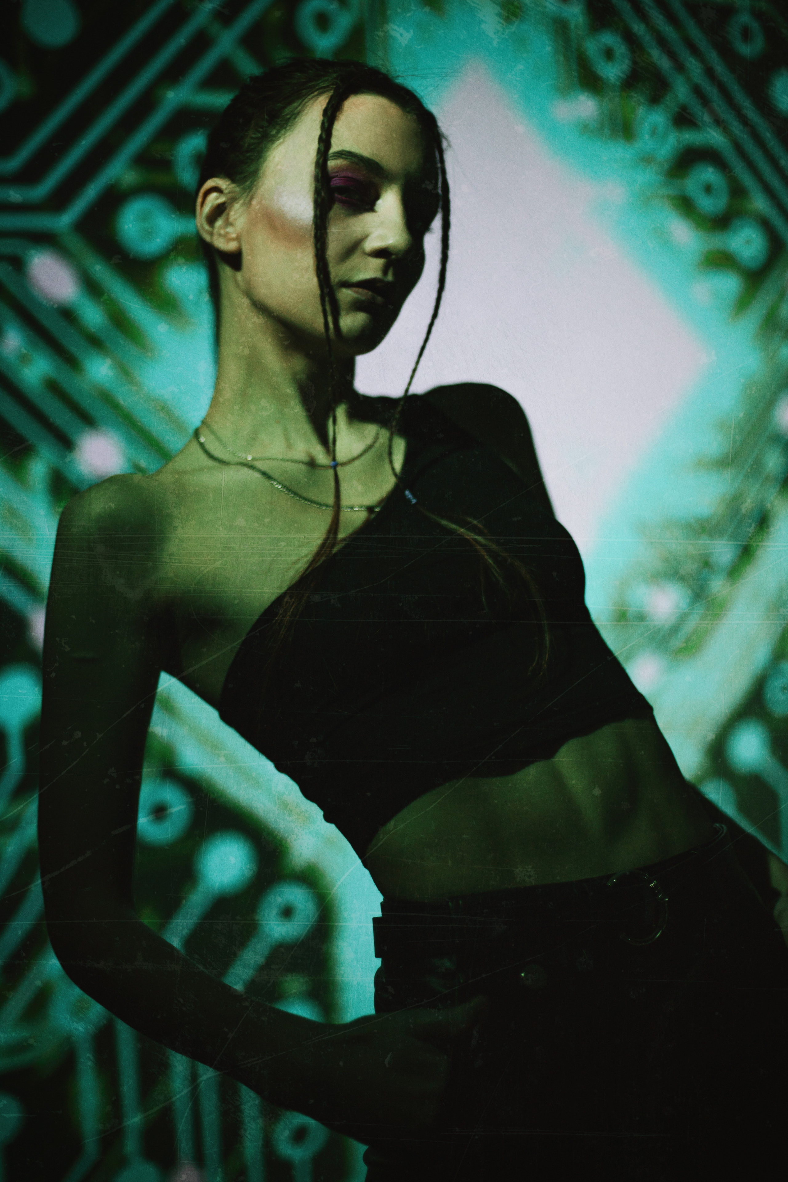 Анюта. Творческий фотограф — Минск