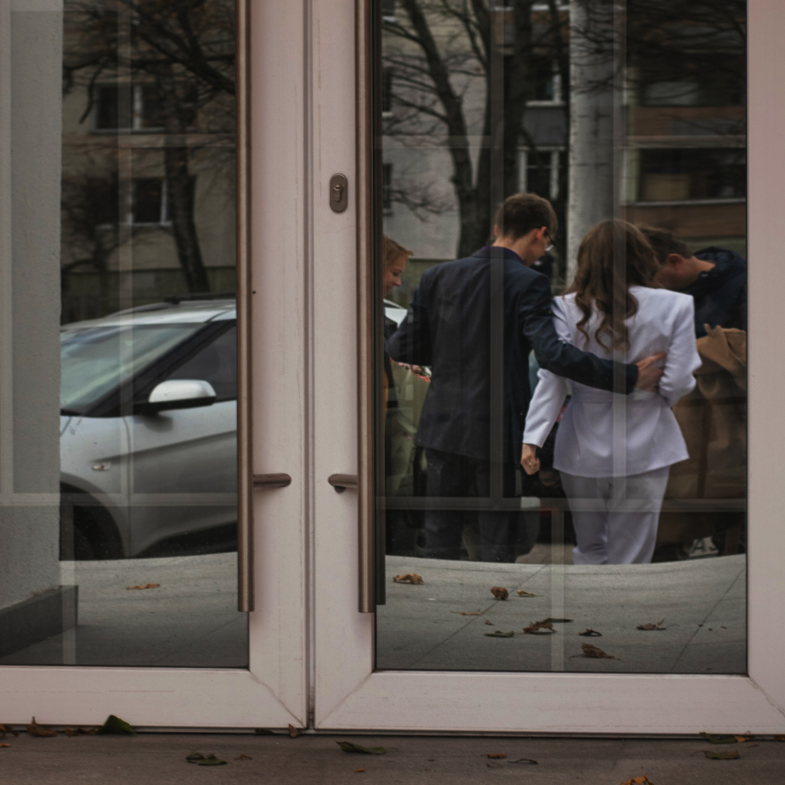 Маша и Дима роспись. Творческий фотограф — Минск