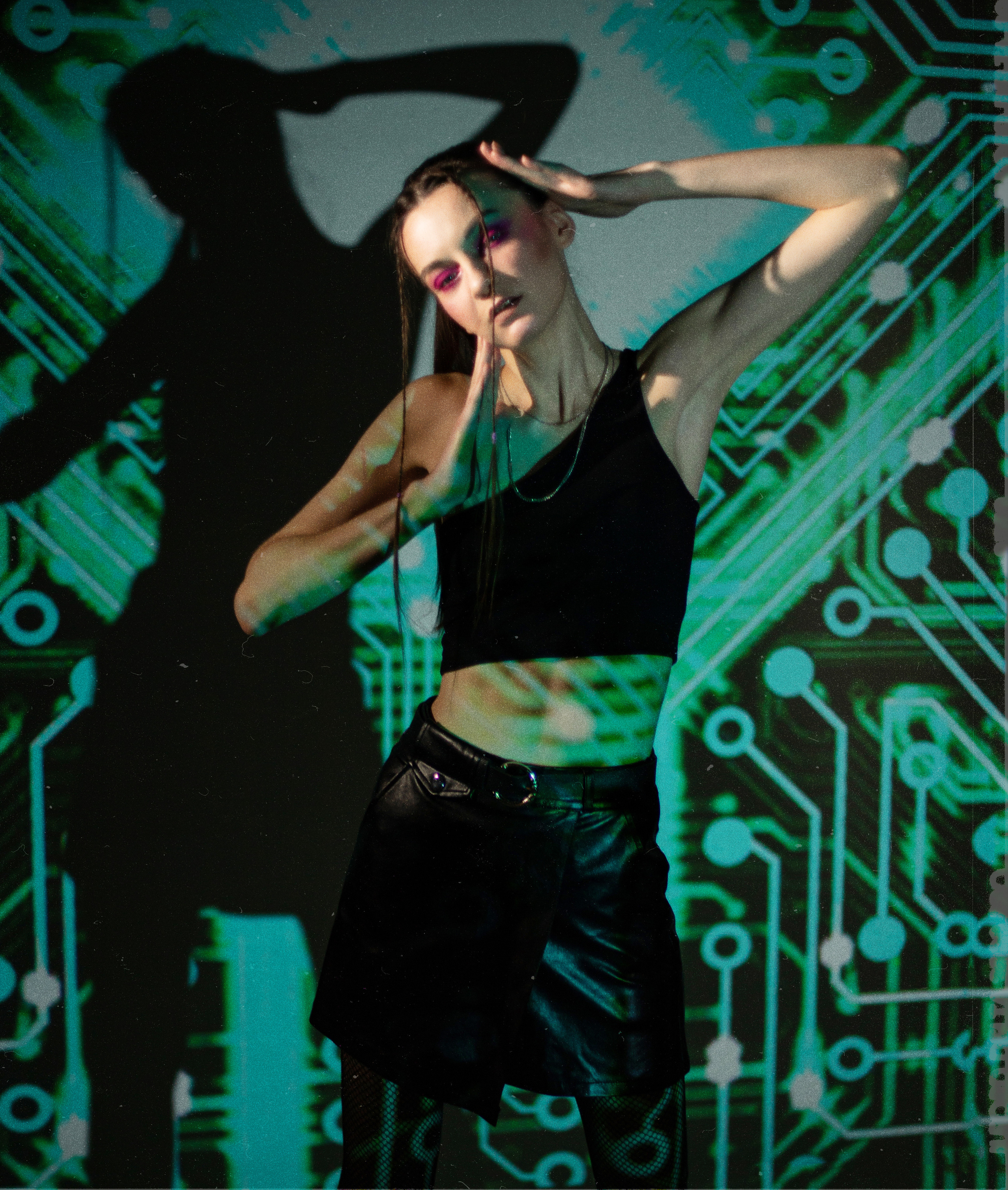 Анюта. Творческий фотограф — Минск