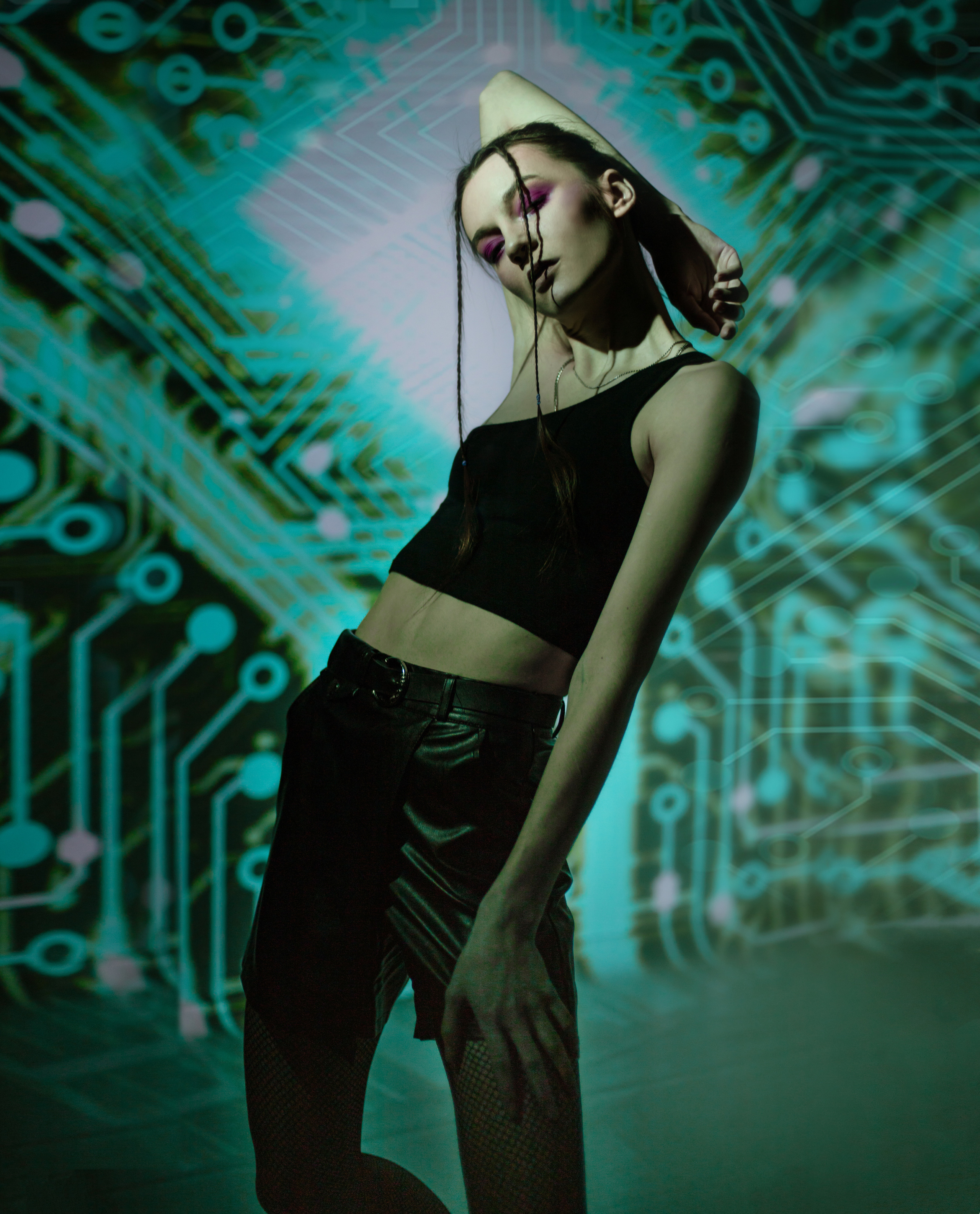 Анюта. Творческий фотограф — Минск