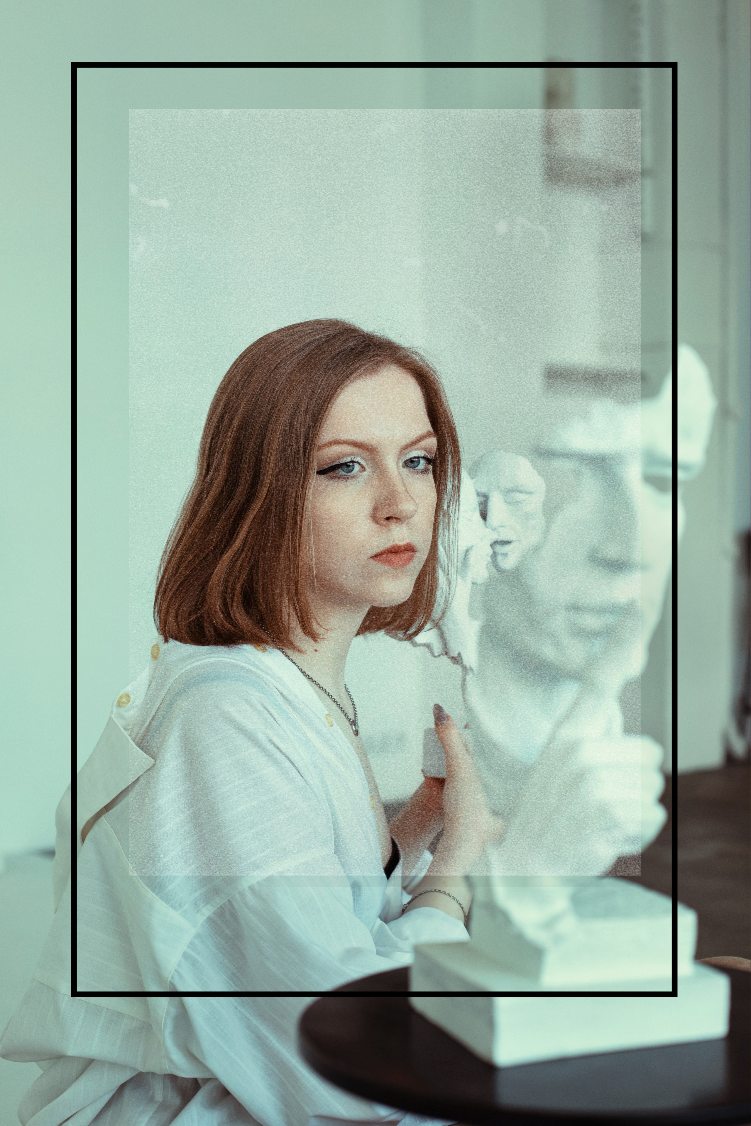 Анастасия. Творческий фотограф — Минск