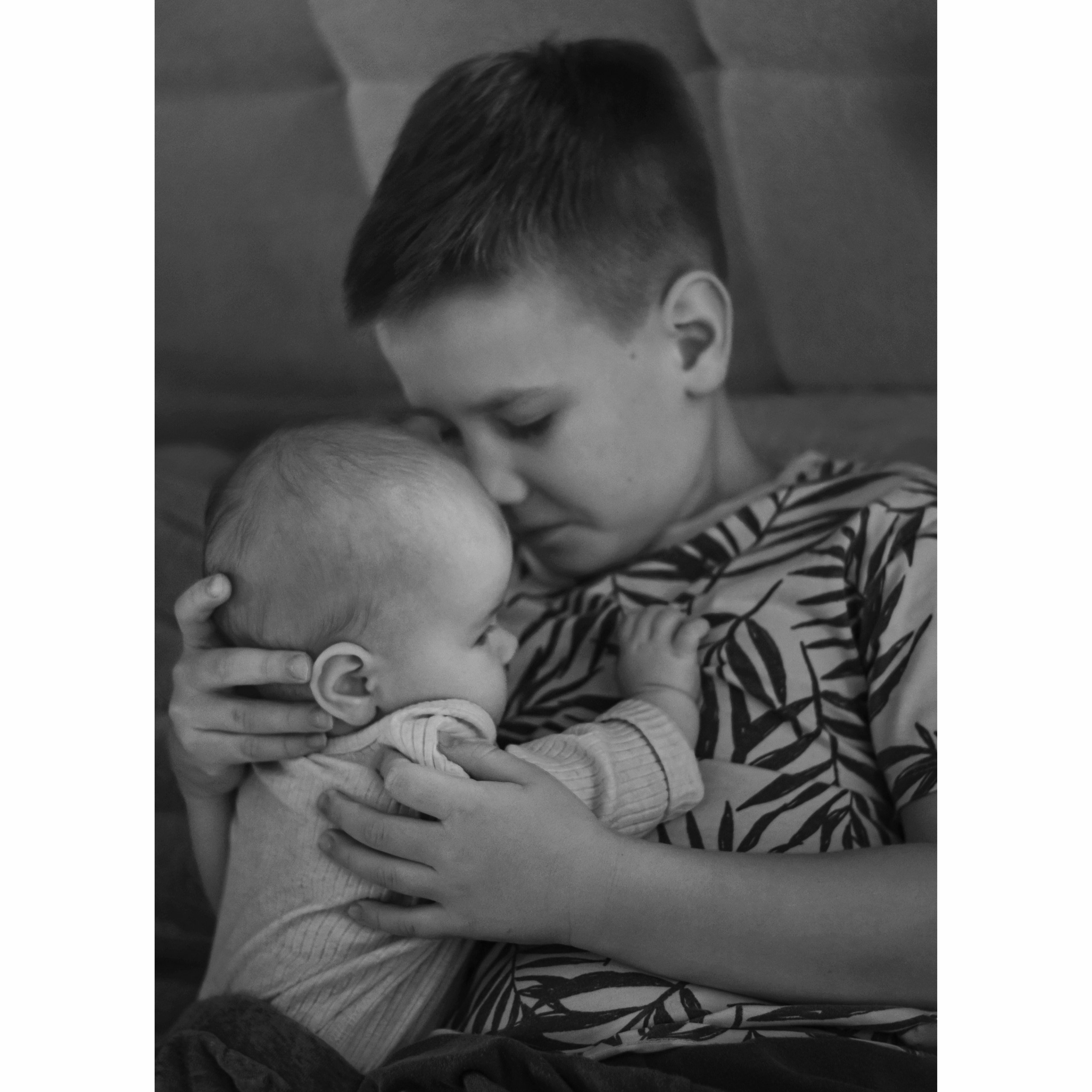 Маша и семья. Творческий фотограф — Минск