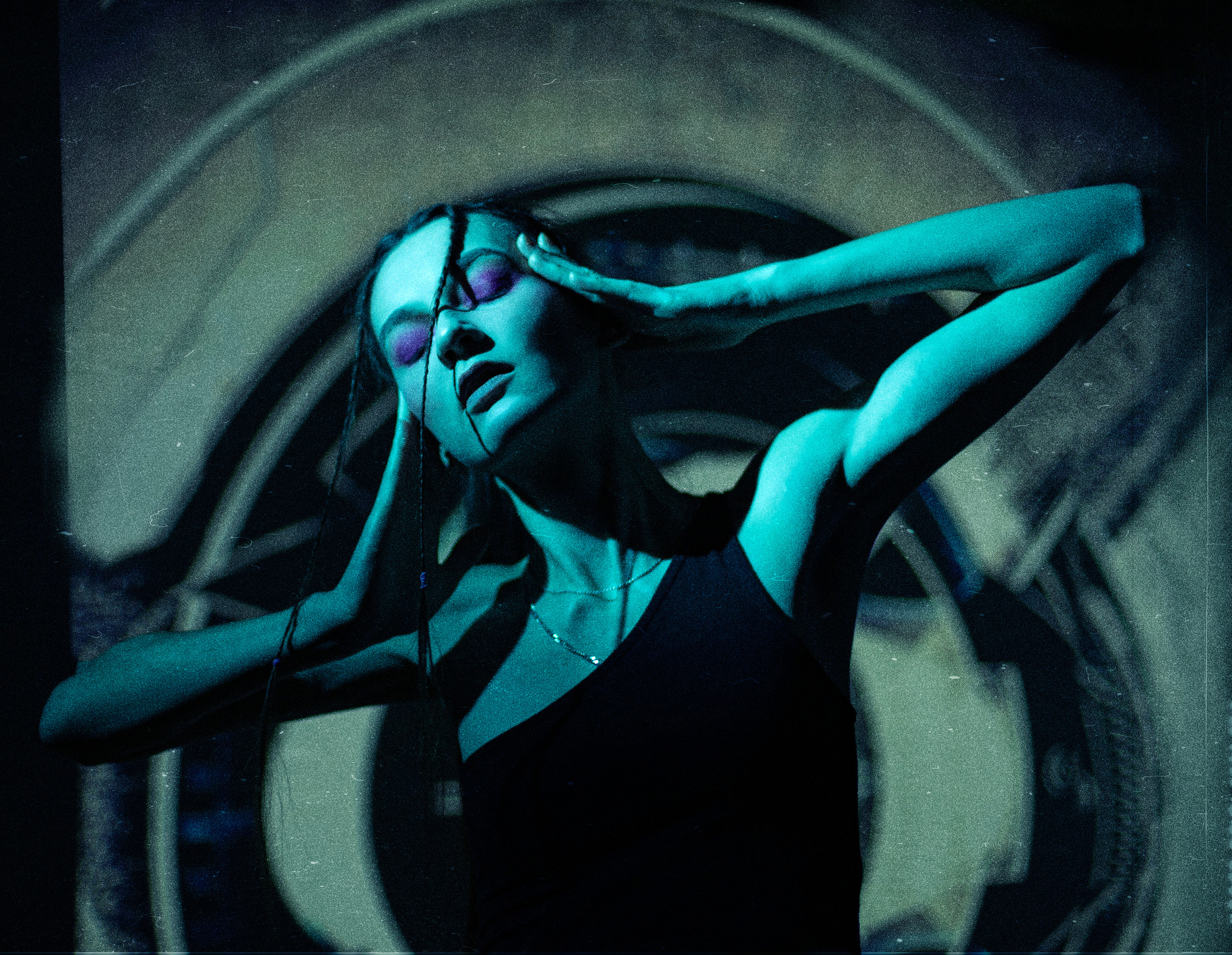 Анюта. Творческий фотограф — Минск