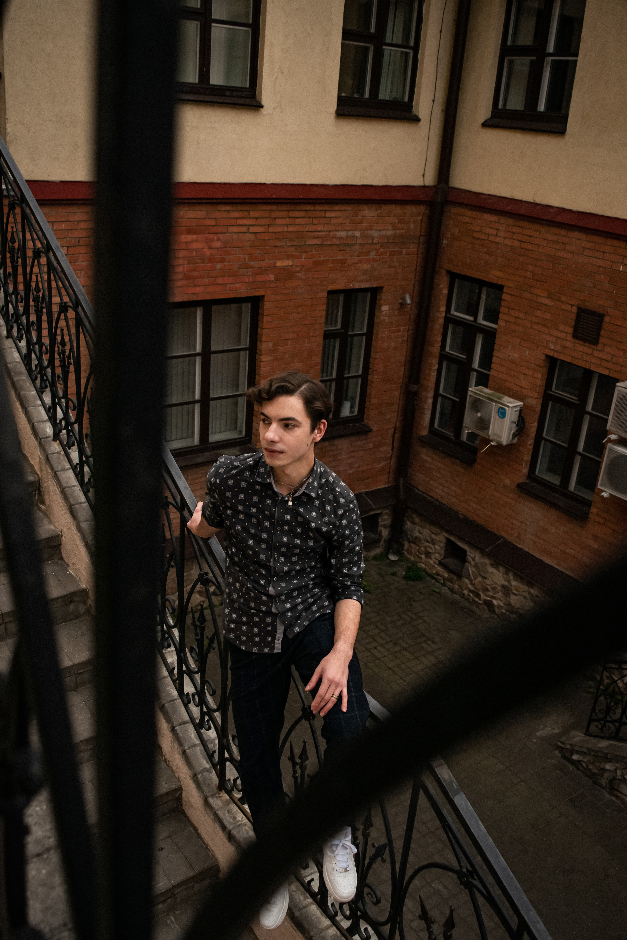 Никита. Творческий фотограф — Минск