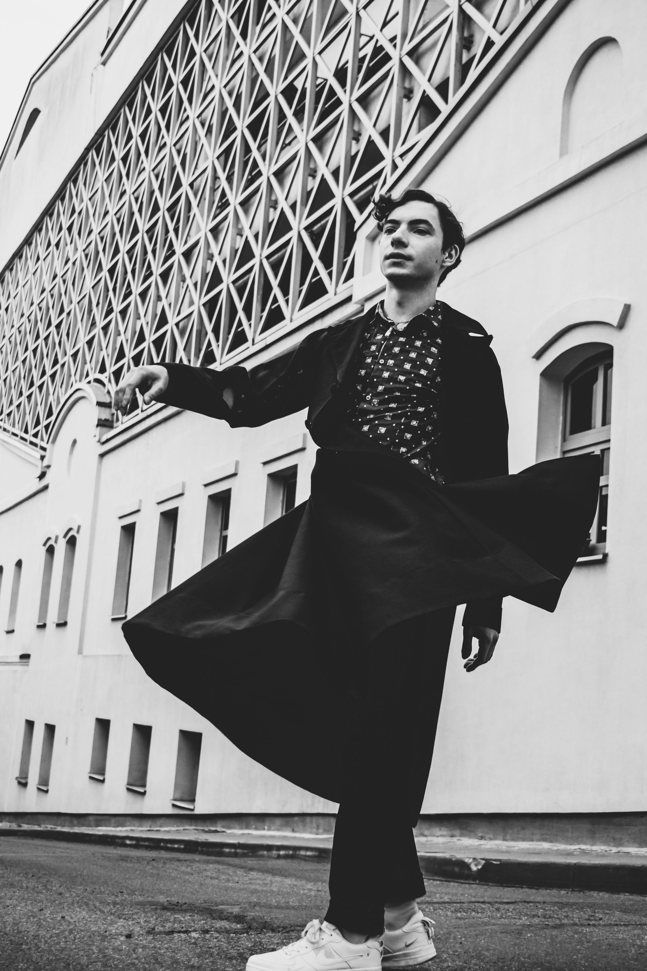 Никита. Творческий фотограф — Минск