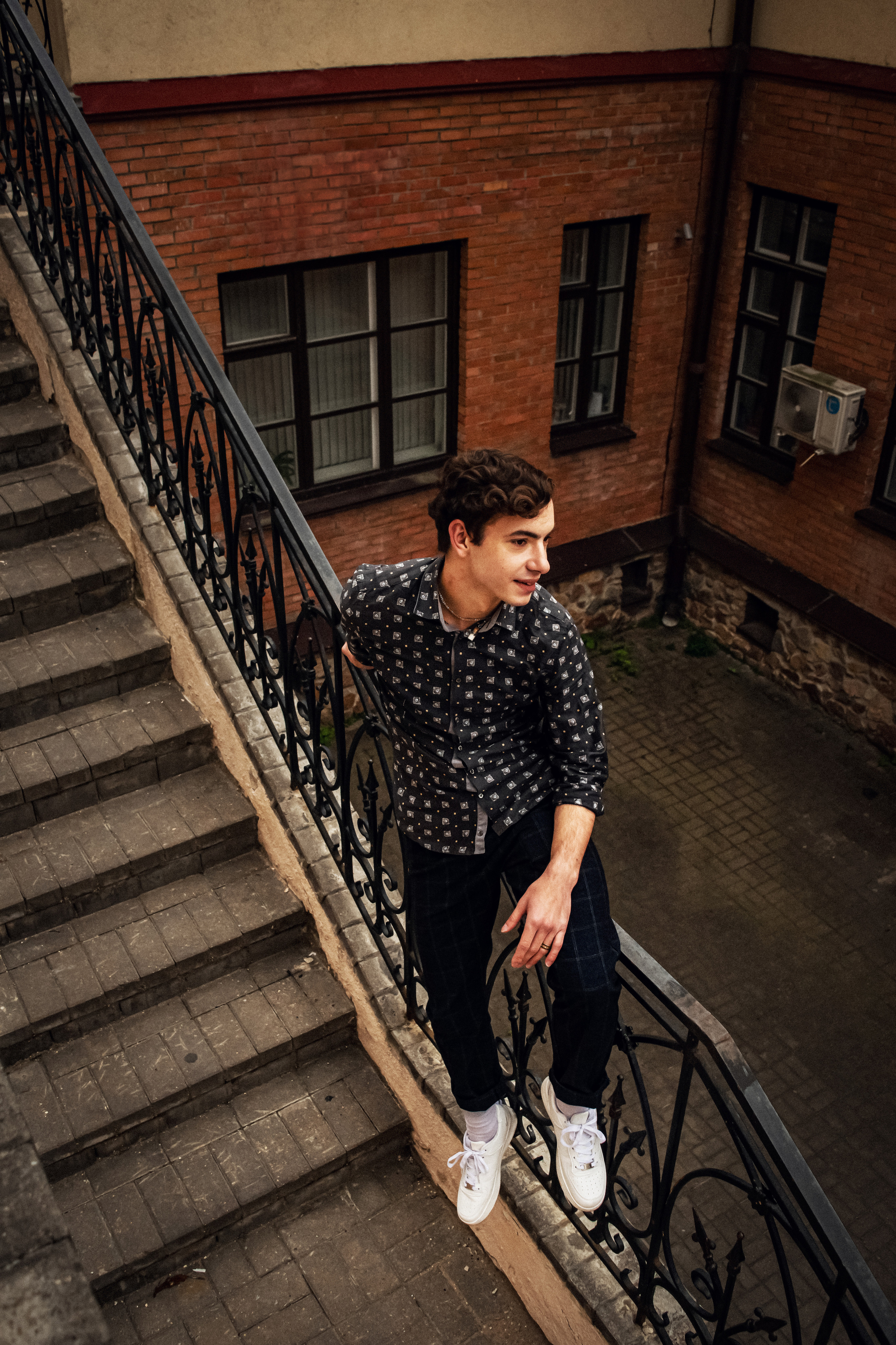 Никита. Творческий фотограф — Минск