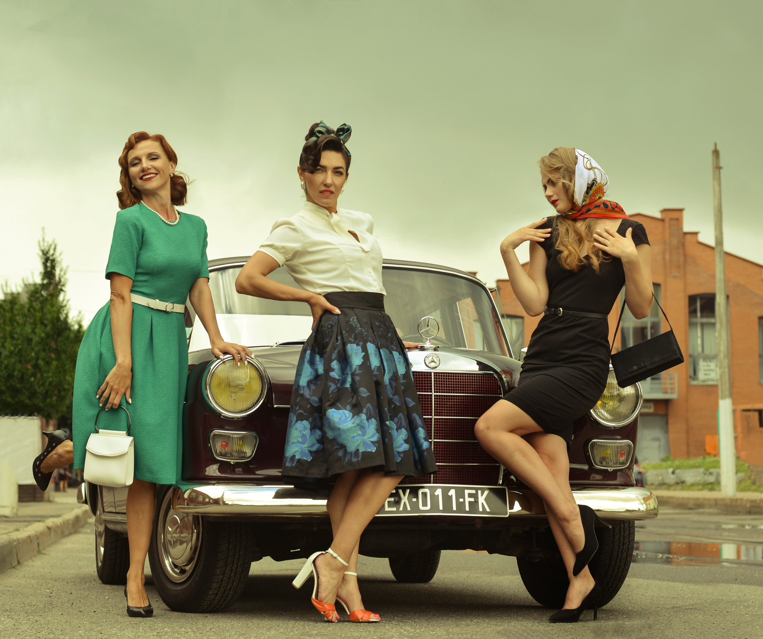 Гангстерская история. Творческий фотограф — Минск