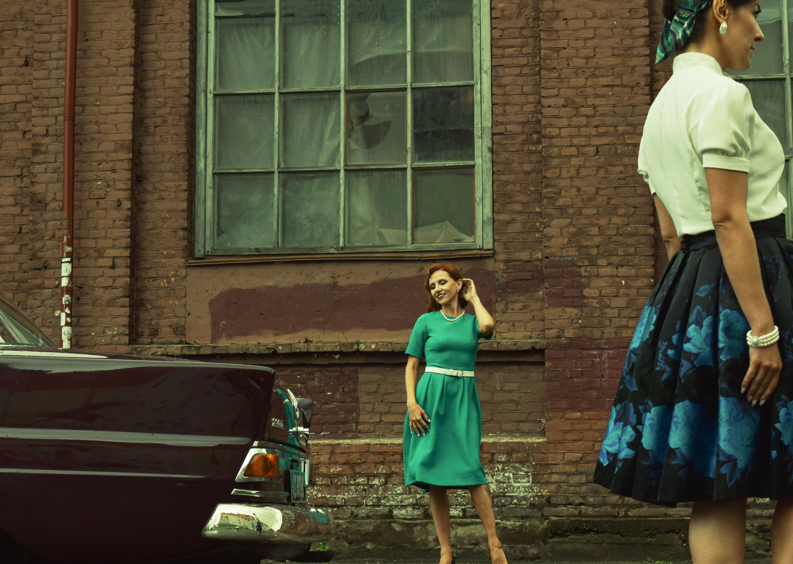 Гангстерская история. Творческий фотограф — Минск