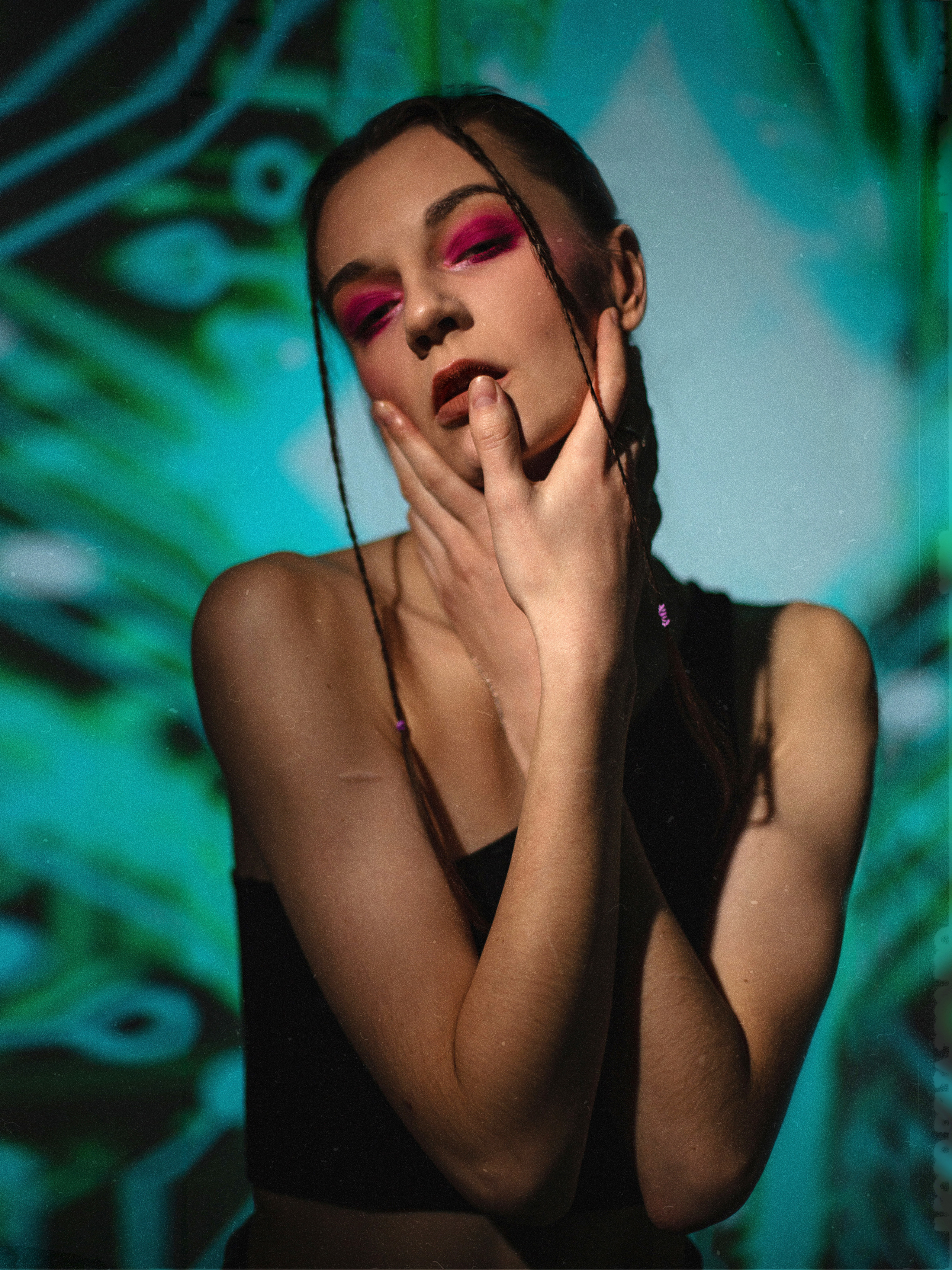 Анюта. Творческий фотограф — Минск