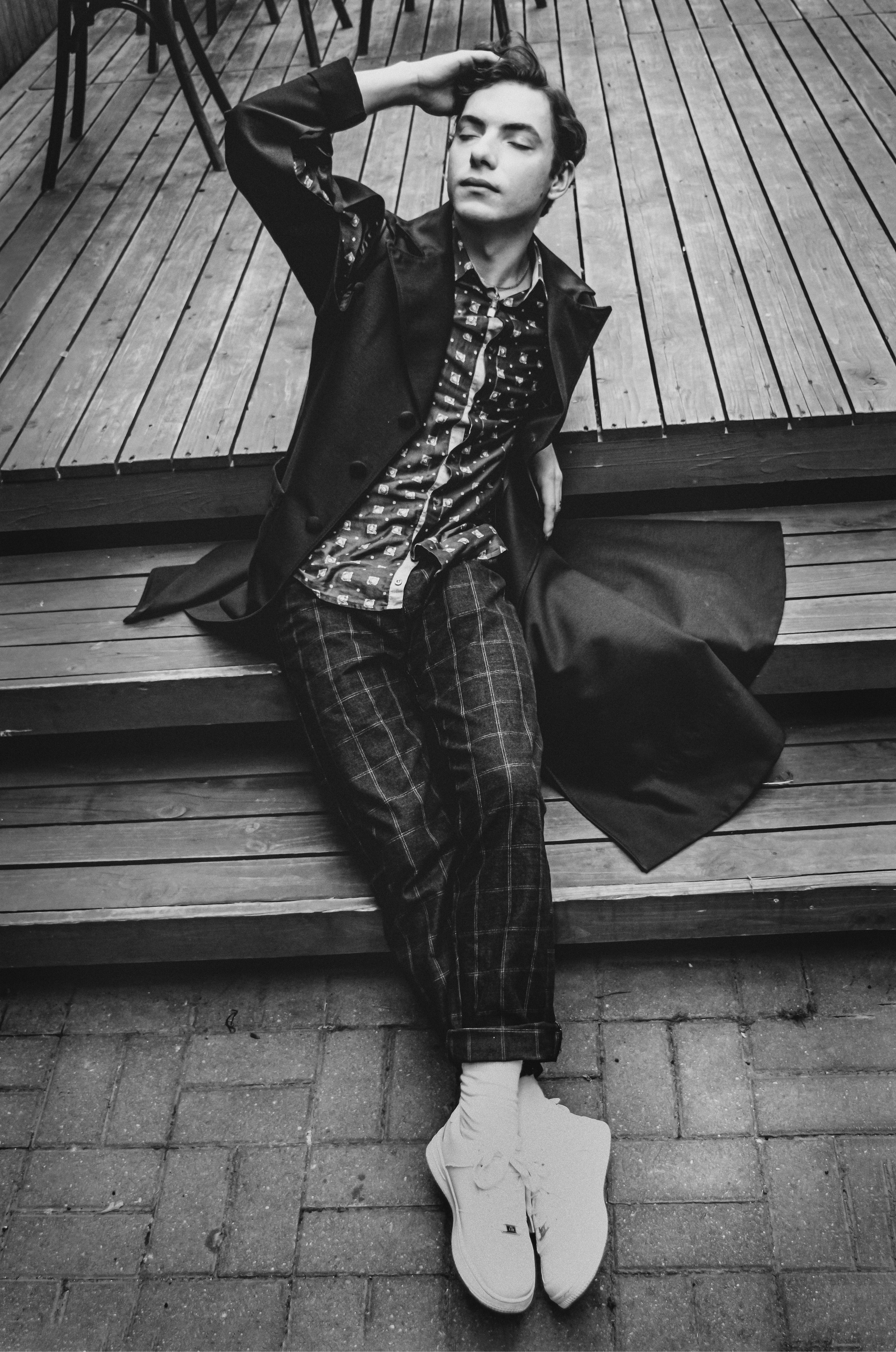 Никита. Творческий фотограф — Минск