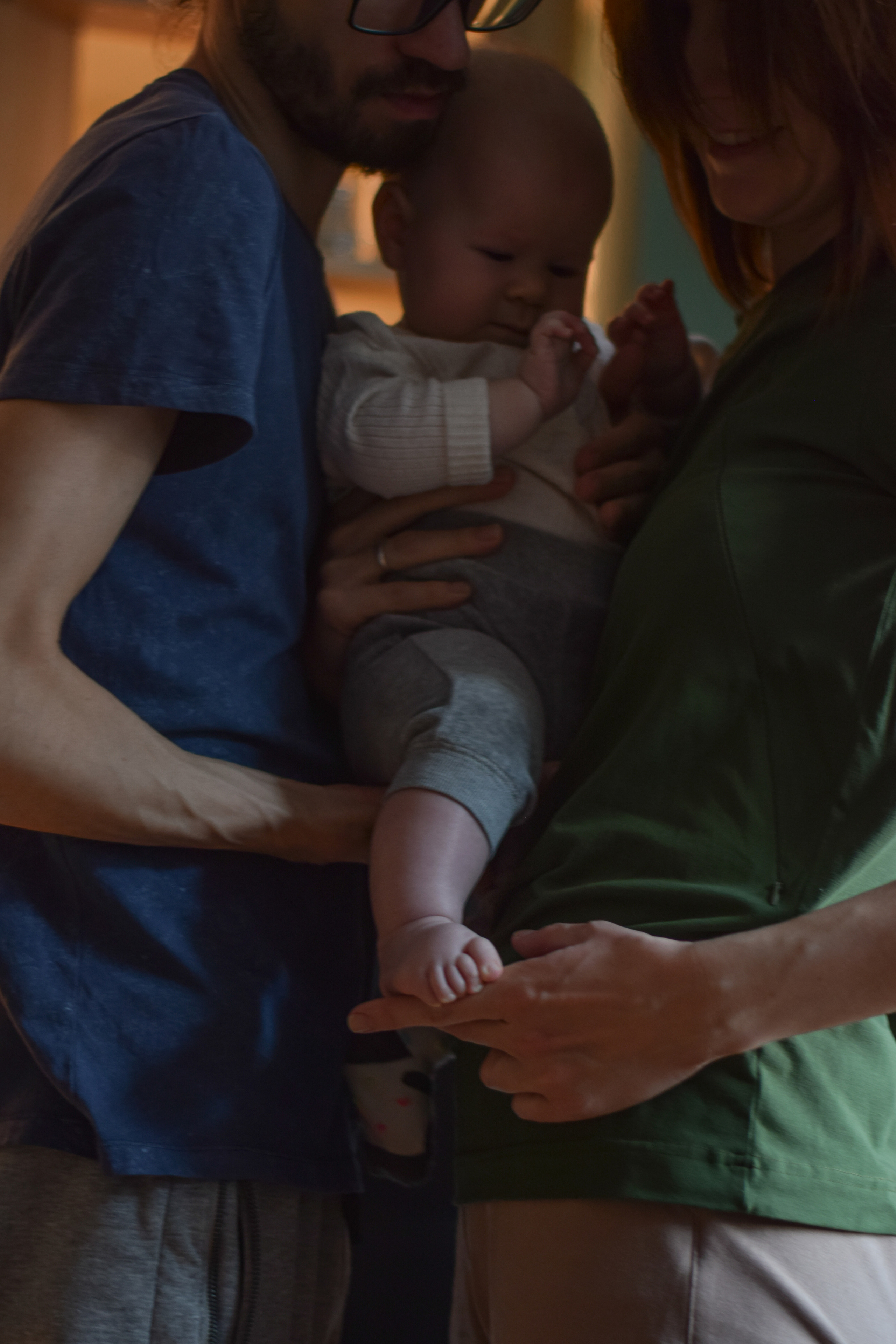 Маша и семья. Творческий фотограф — Минск