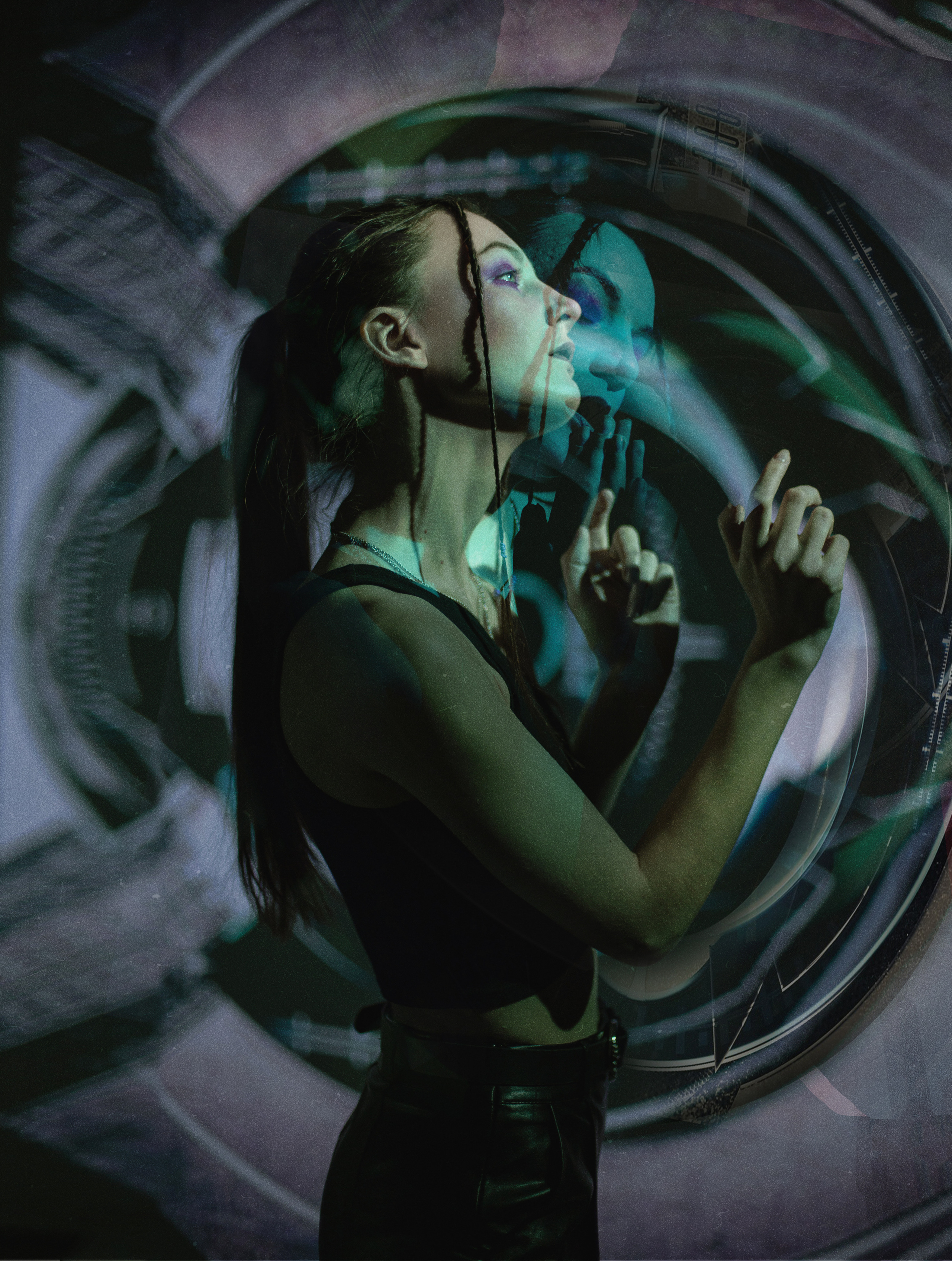 Анюта. Творческий фотограф — Минск