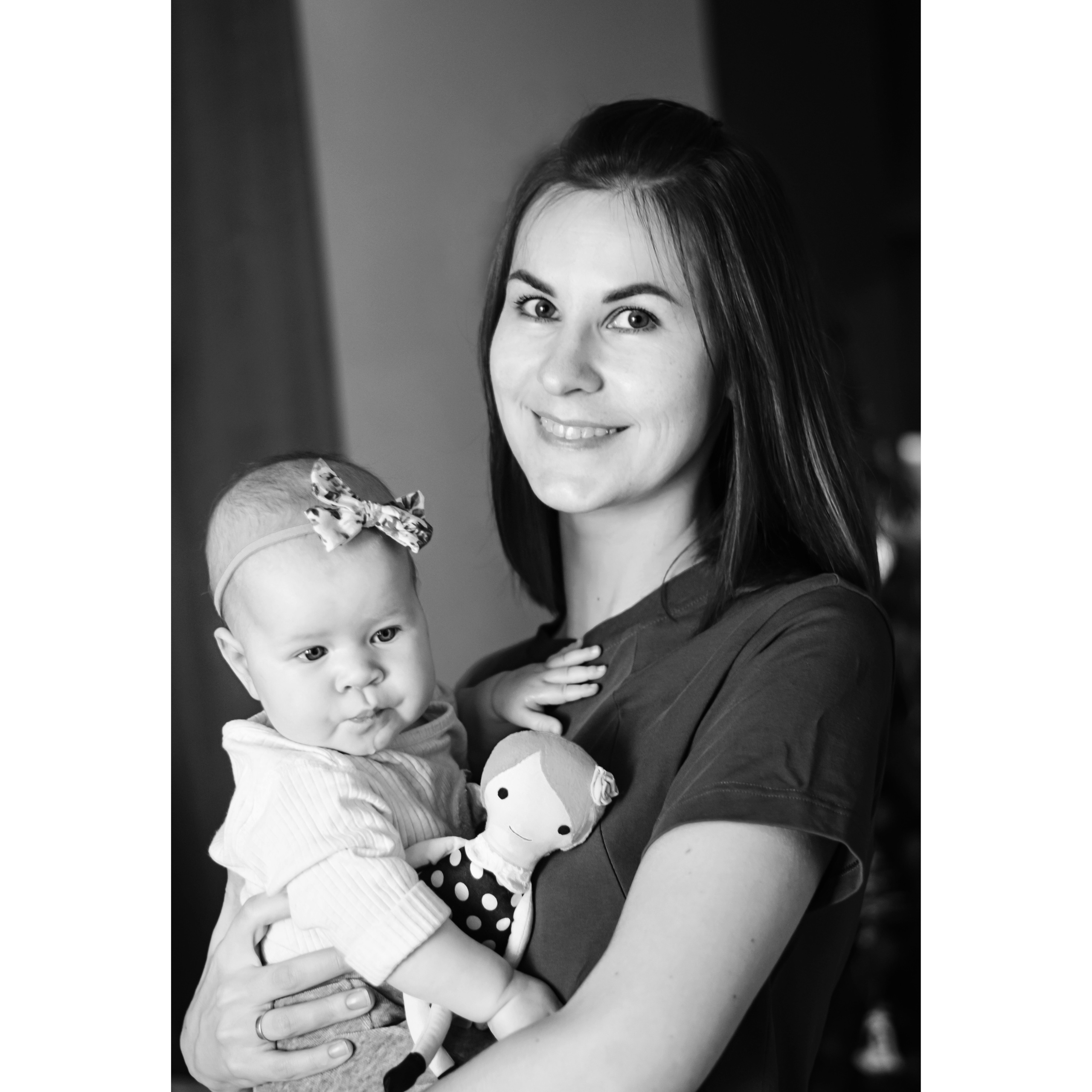 Маша и семья. Творческий фотограф — Минск