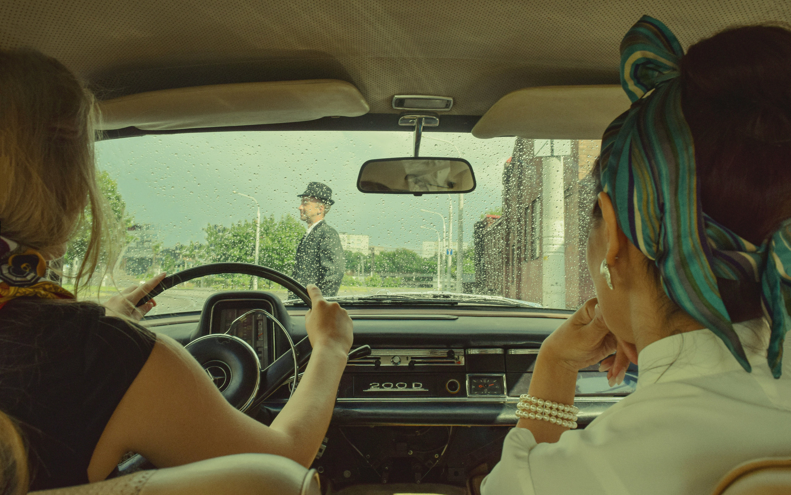 Гангстерская история. Творческий фотограф — Минск