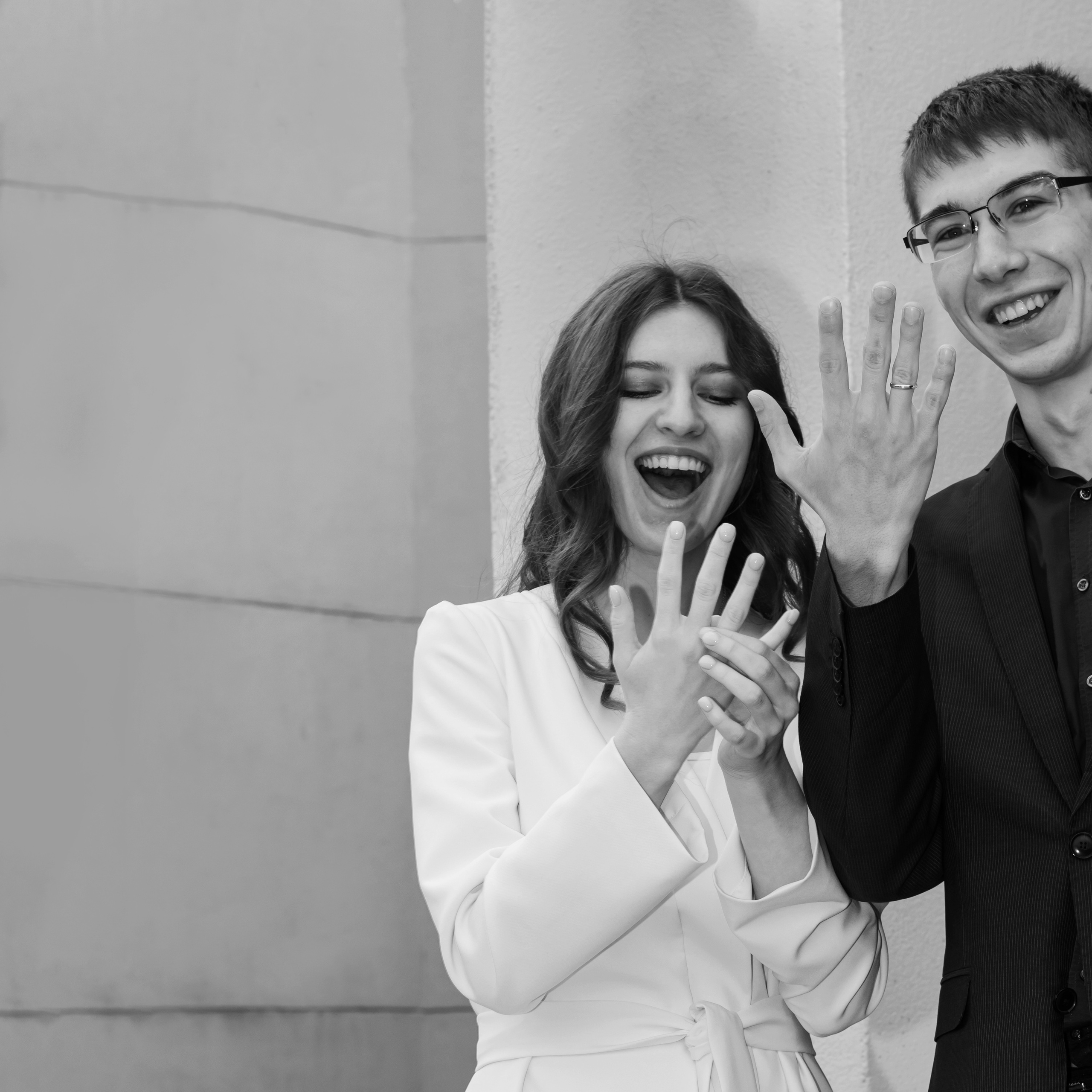 Маша и Дима роспись. Творческий фотограф — Минск