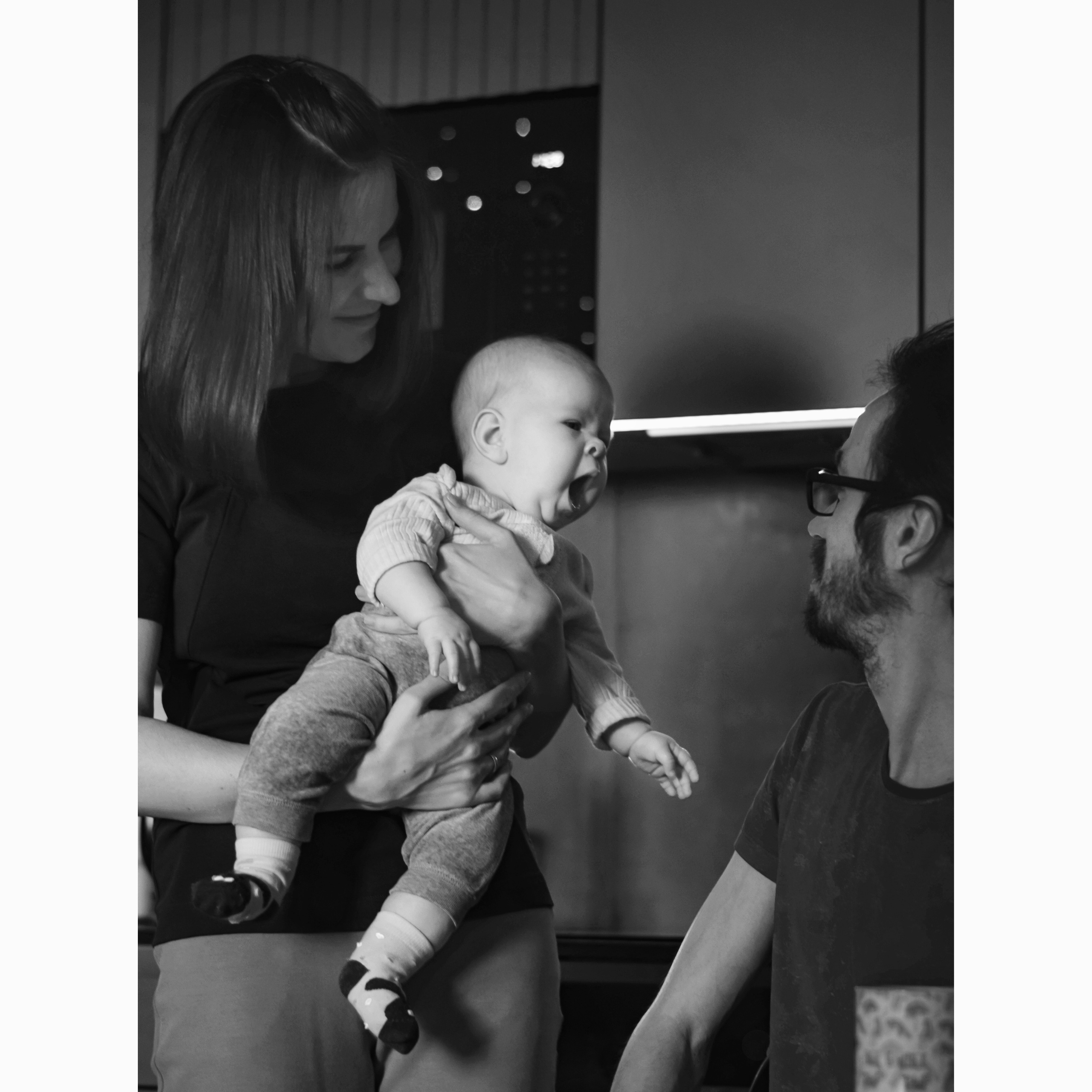 Маша и семья. Творческий фотограф — Минск