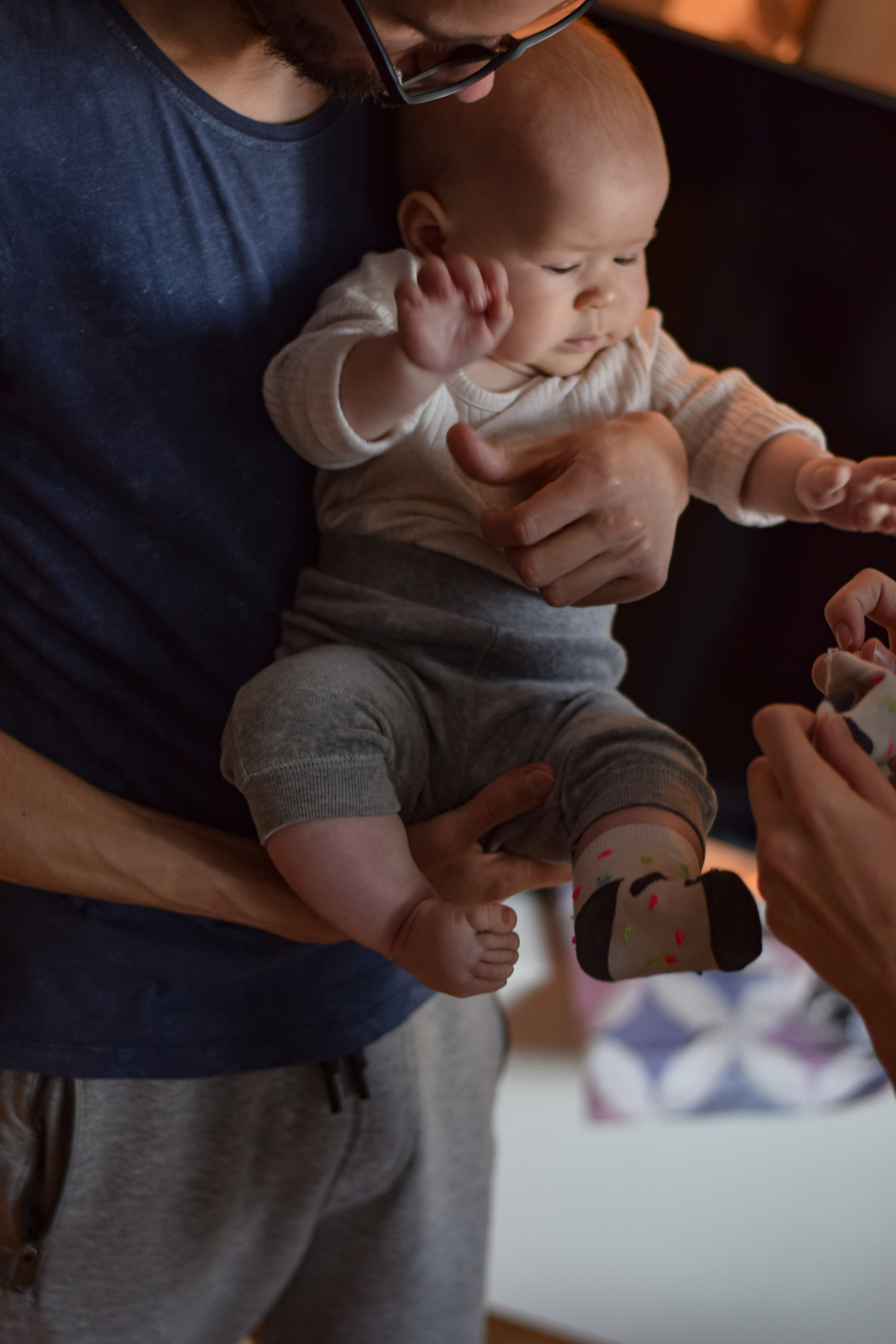Маша и семья. Творческий фотограф — Минск